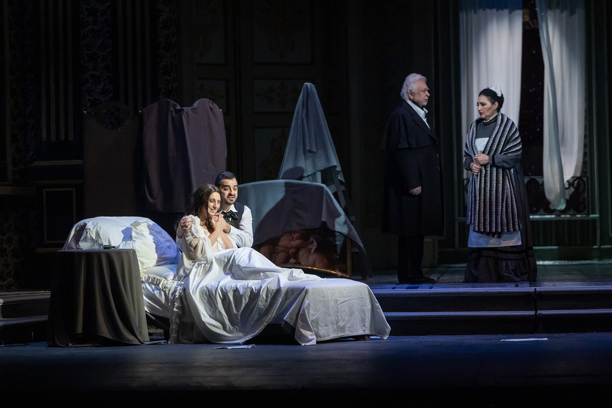 Снимка: ТРАВИАТА / LA TRAVIATA by Giuseppe Verdi