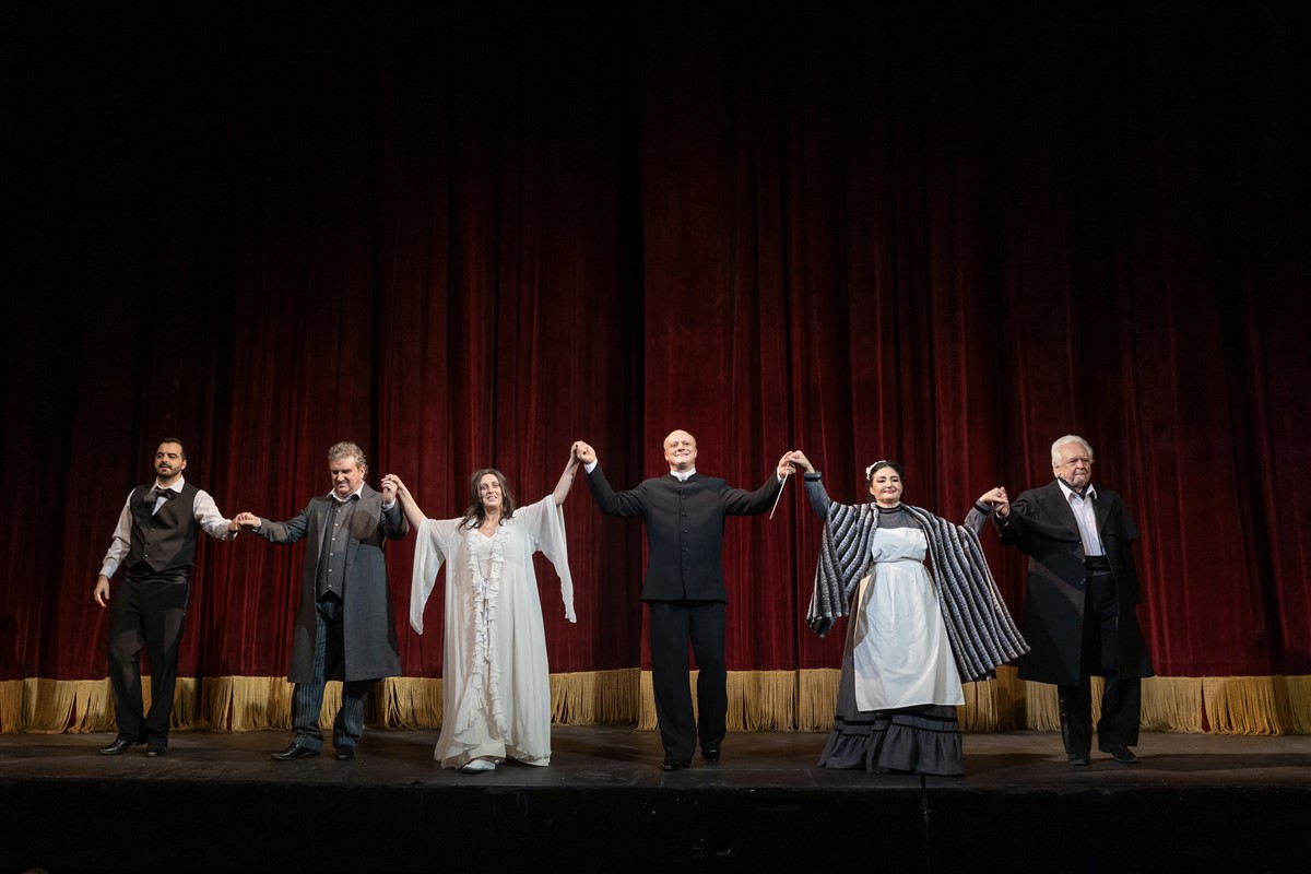 Снимка: ТРАВИАТА / LA TRAVIATA by Giuseppe Verdi