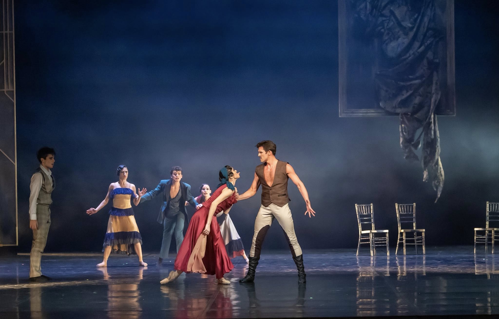 Снимка: ВЕЛИКИЯТ ГЕТСБИ / THE GREAT GATSBY