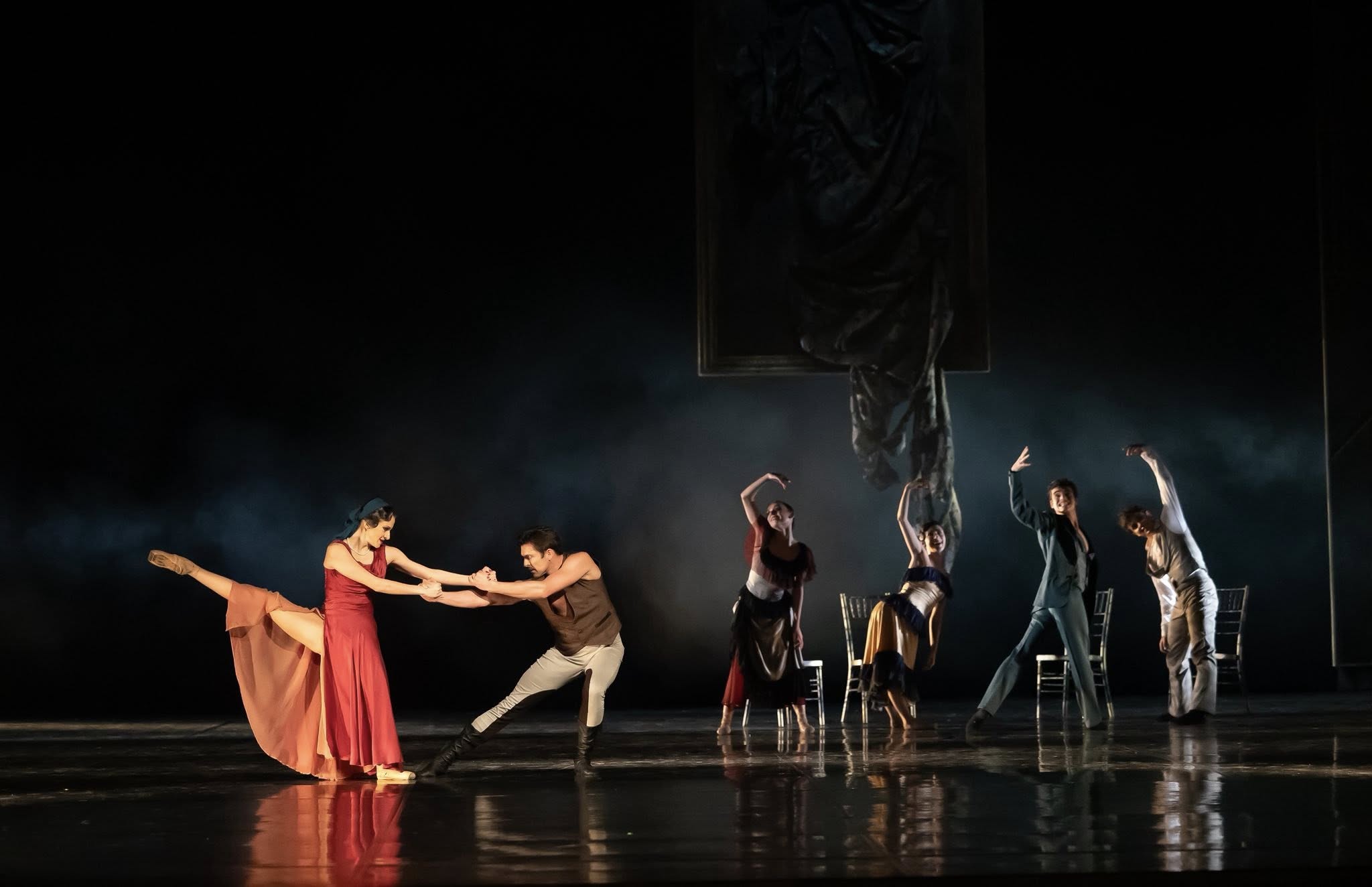 Снимка: ВЕЛИКИЯТ ГЕТСБИ / THE GREAT GATSBY