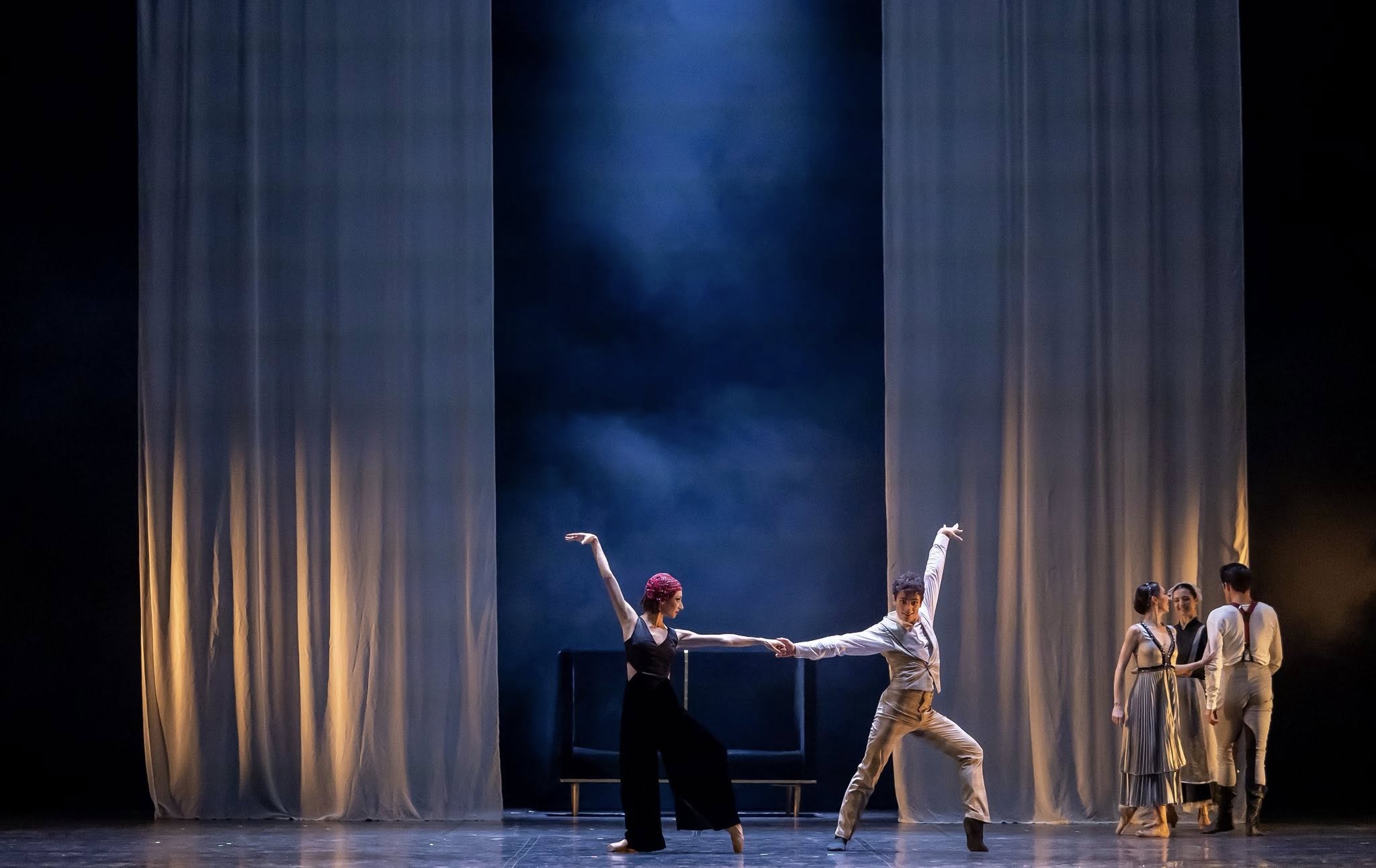 Снимка: ВЕЛИКИЯТ ГЕТСБИ / THE GREAT GATSBY