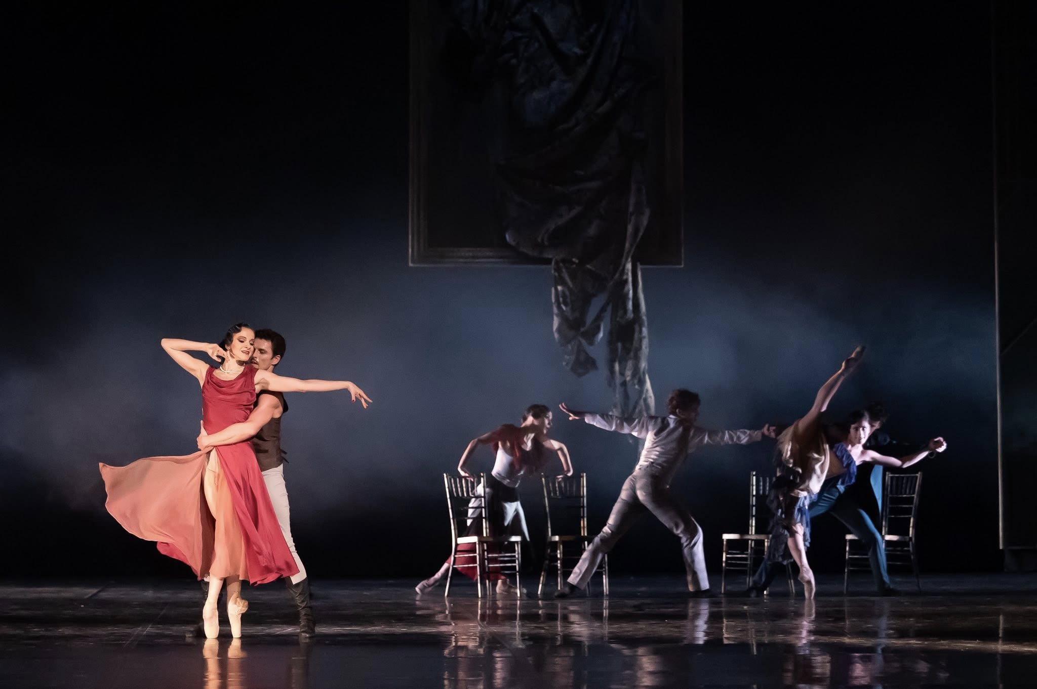 Снимка: ВЕЛИКИЯТ ГЕТСБИ / THE GREAT GATSBY