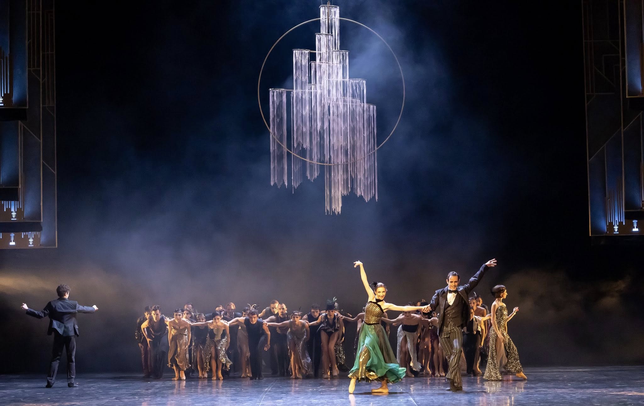 Снимка: ВЕЛИКИЯТ ГЕТСБИ / THE GREAT GATSBY