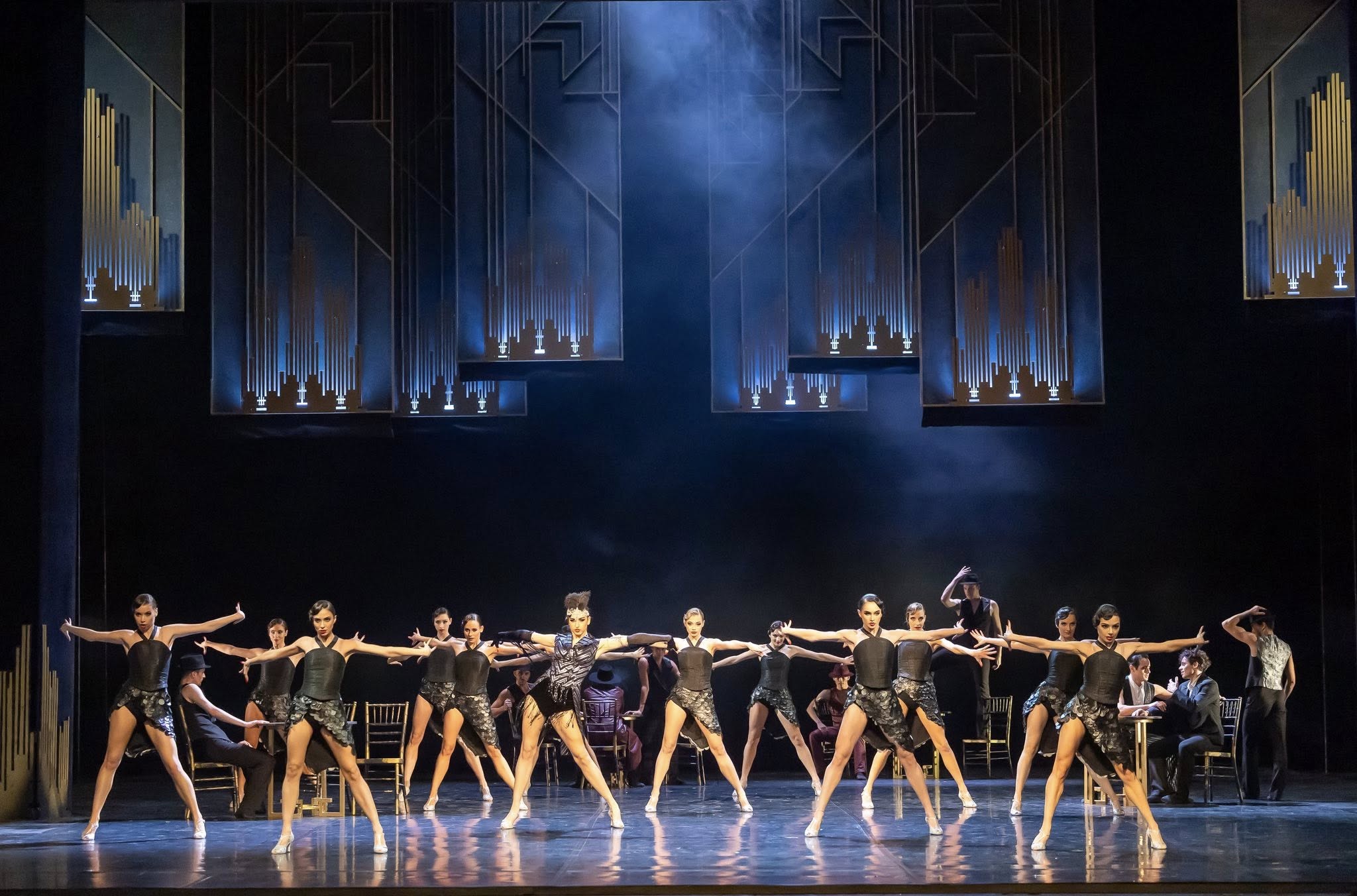 Снимка: ВЕЛИКИЯТ ГЕТСБИ / THE GREAT GATSBY