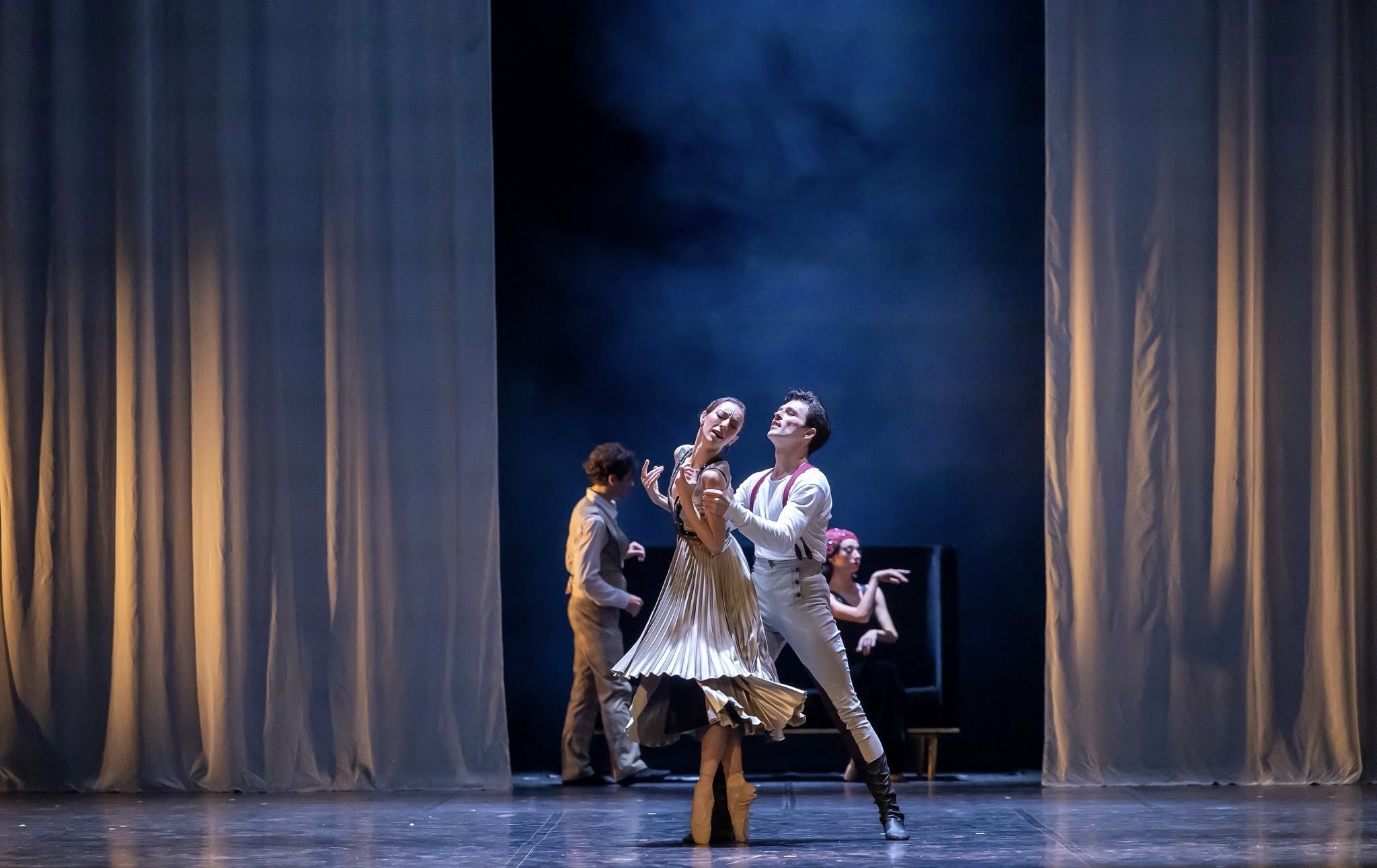 Снимка: ВЕЛИКИЯТ ГЕТСБИ / THE GREAT GATSBY