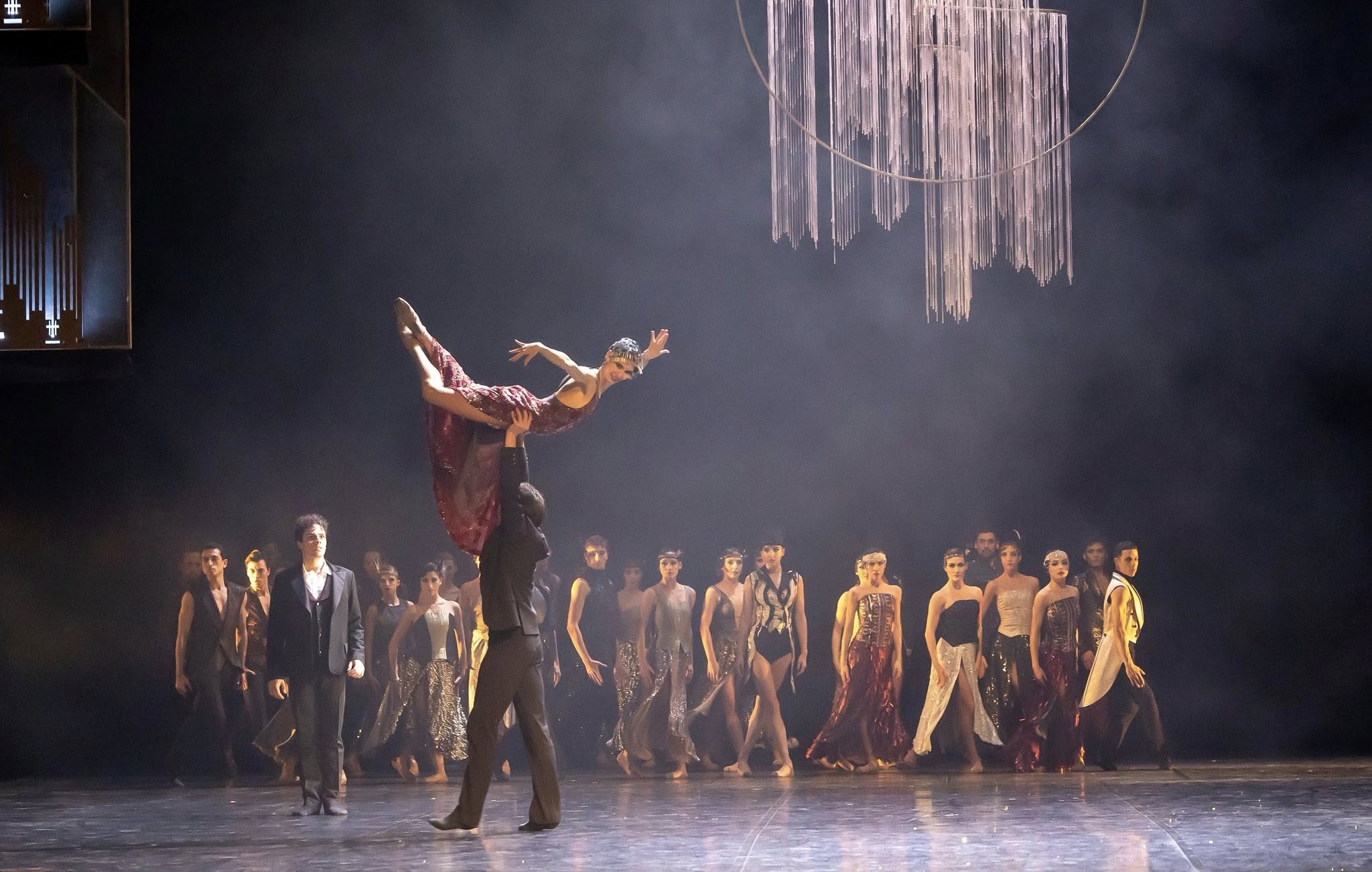 Снимка: ВЕЛИКИЯТ ГЕТСБИ / THE GREAT GATSBY