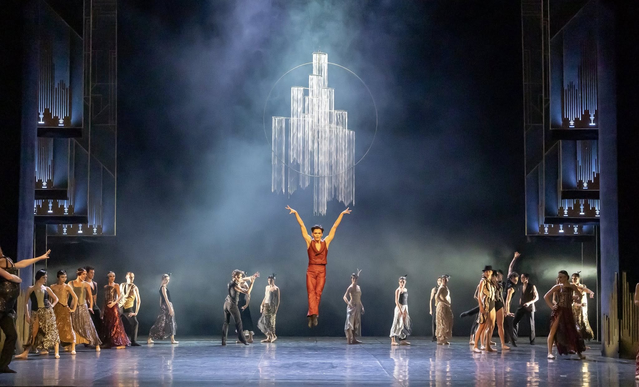 Снимка: ВЕЛИКИЯТ ГЕТСБИ / THE GREAT GATSBY