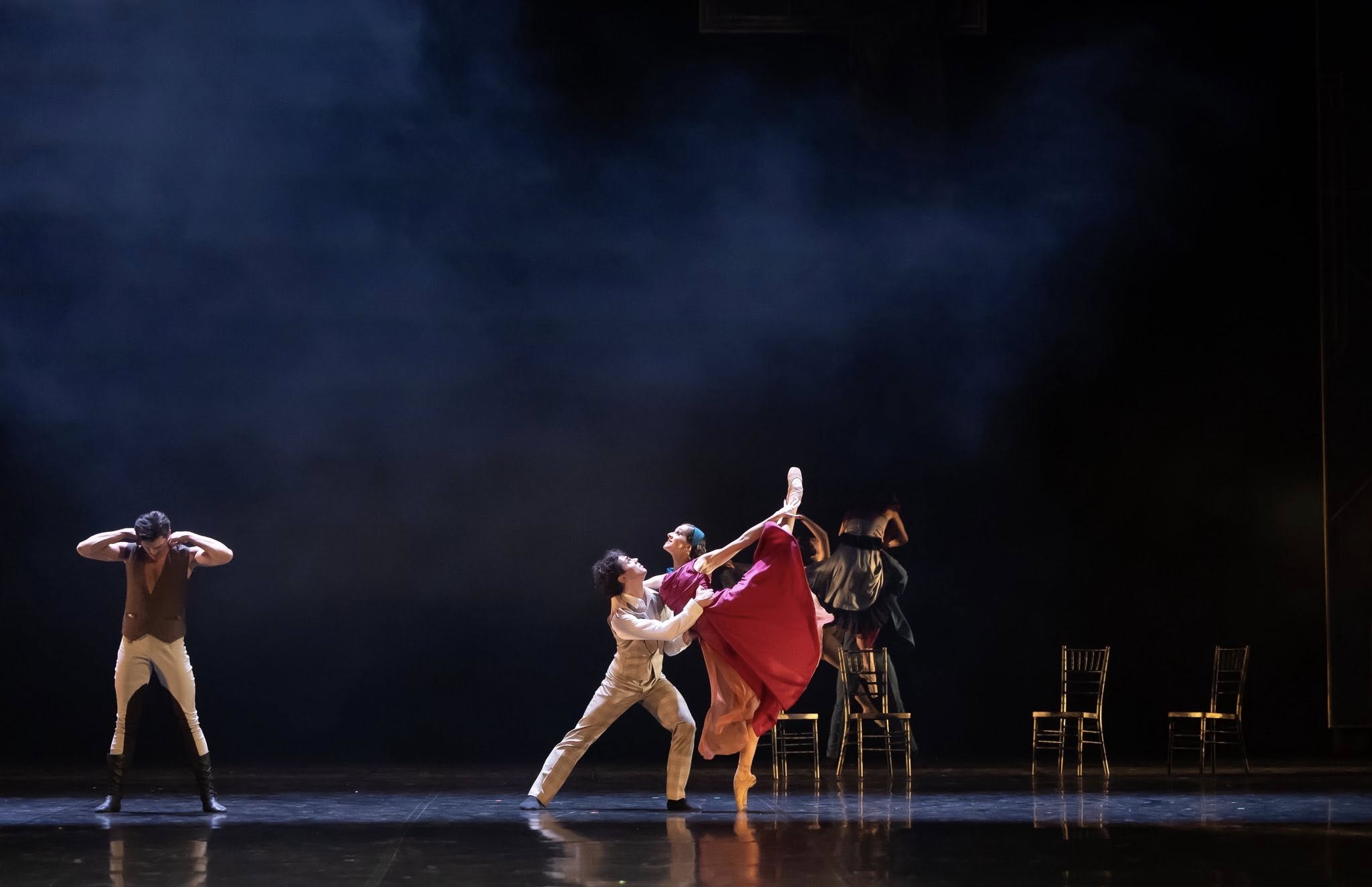 Снимка: ВЕЛИКИЯТ ГЕТСБИ / THE GREAT GATSBY