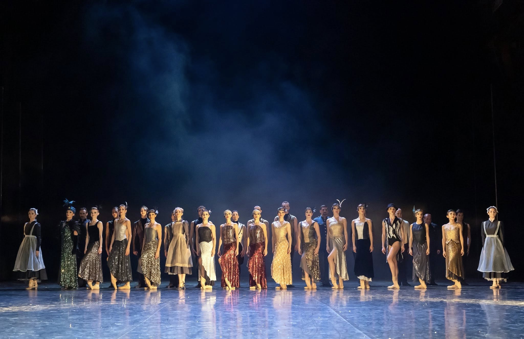 Снимка: ВЕЛИКИЯТ ГЕТСБИ / THE GREAT GATSBY