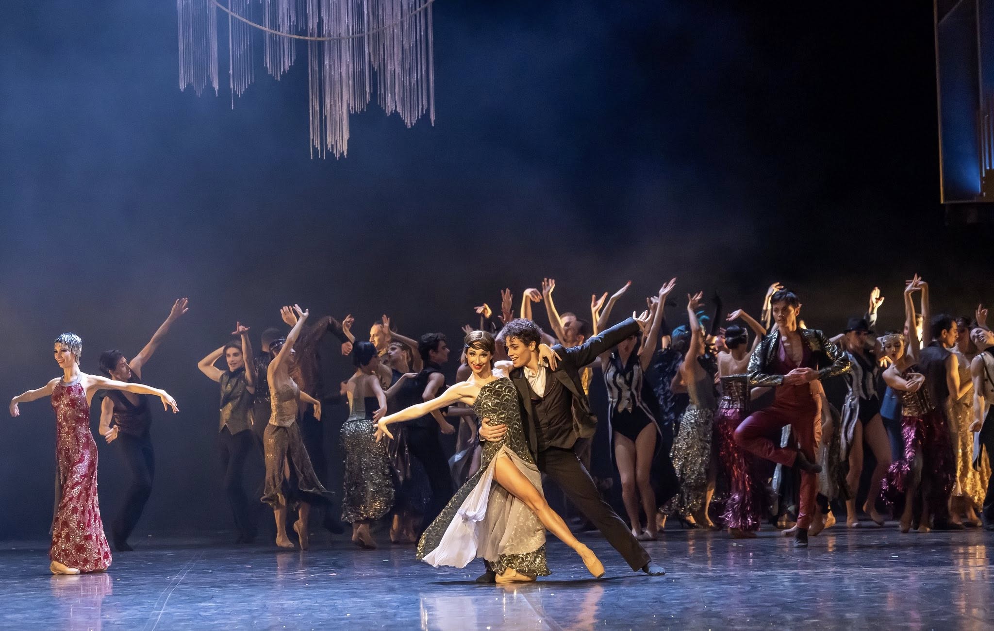 Снимка: ВЕЛИКИЯТ ГЕТСБИ / THE GREAT GATSBY