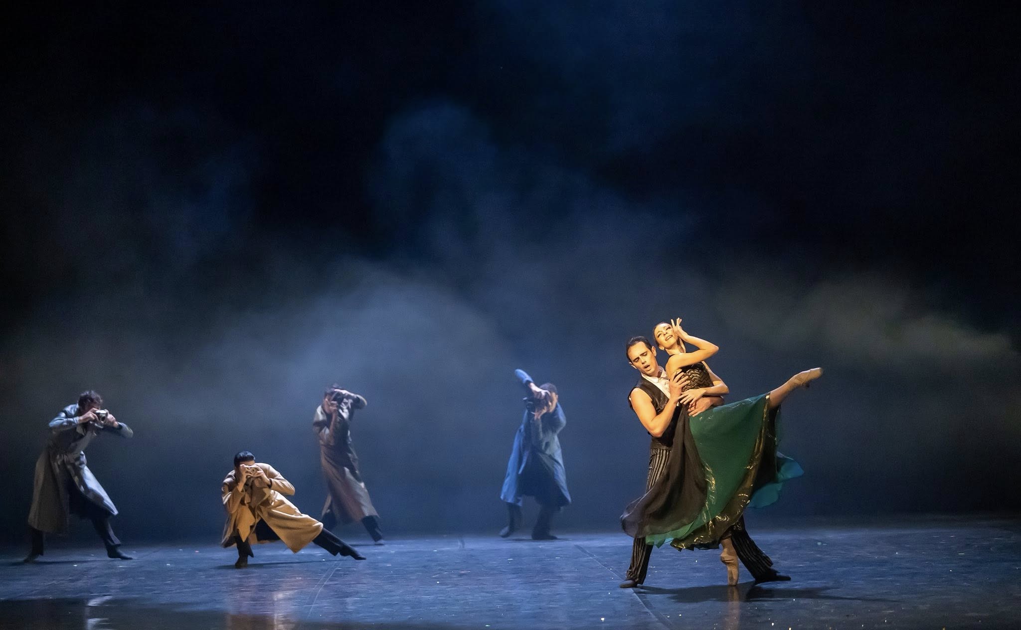 Снимка: ВЕЛИКИЯТ ГЕТСБИ / THE GREAT GATSBY