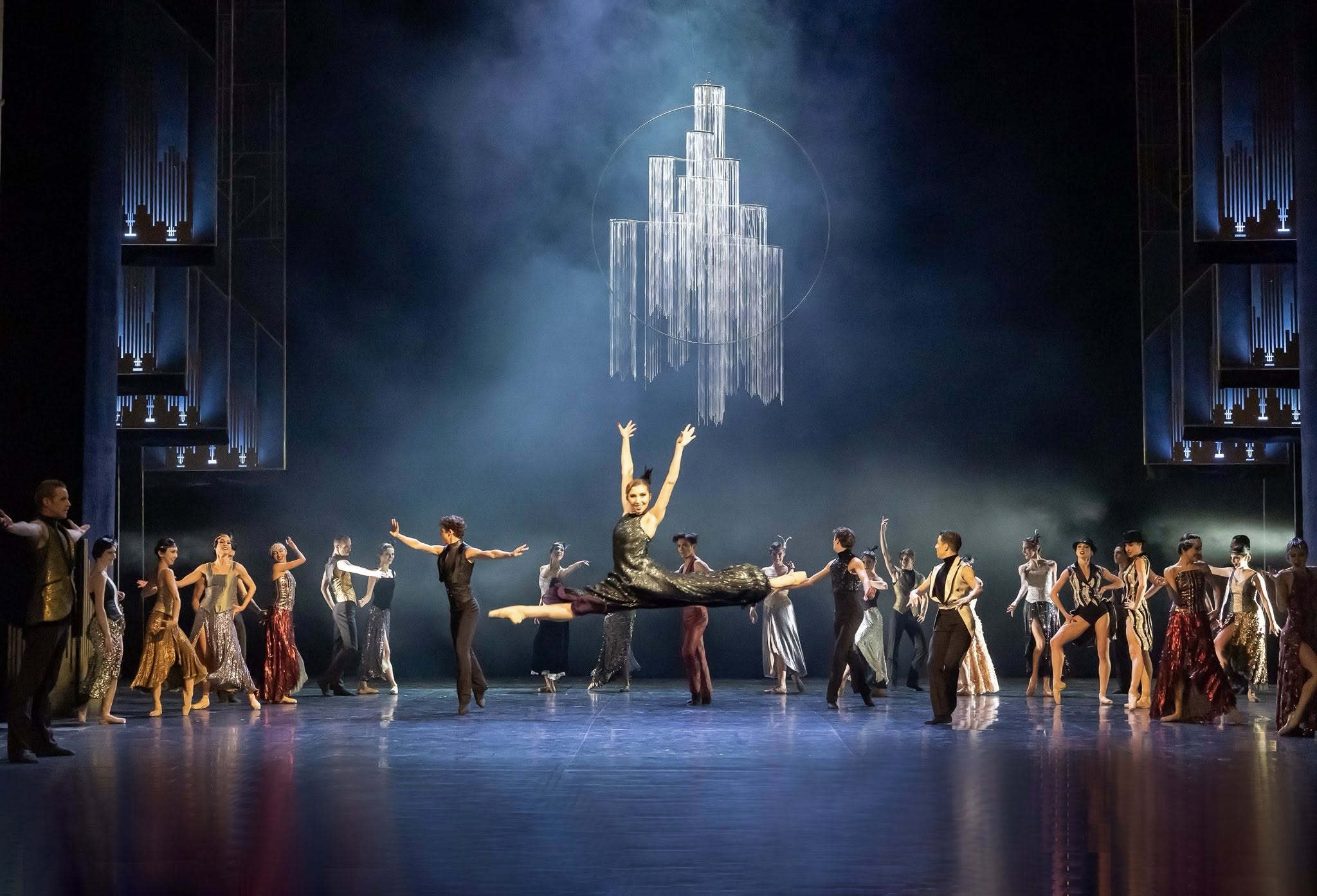 Снимка: ВЕЛИКИЯТ ГЕТСБИ / THE GREAT GATSBY