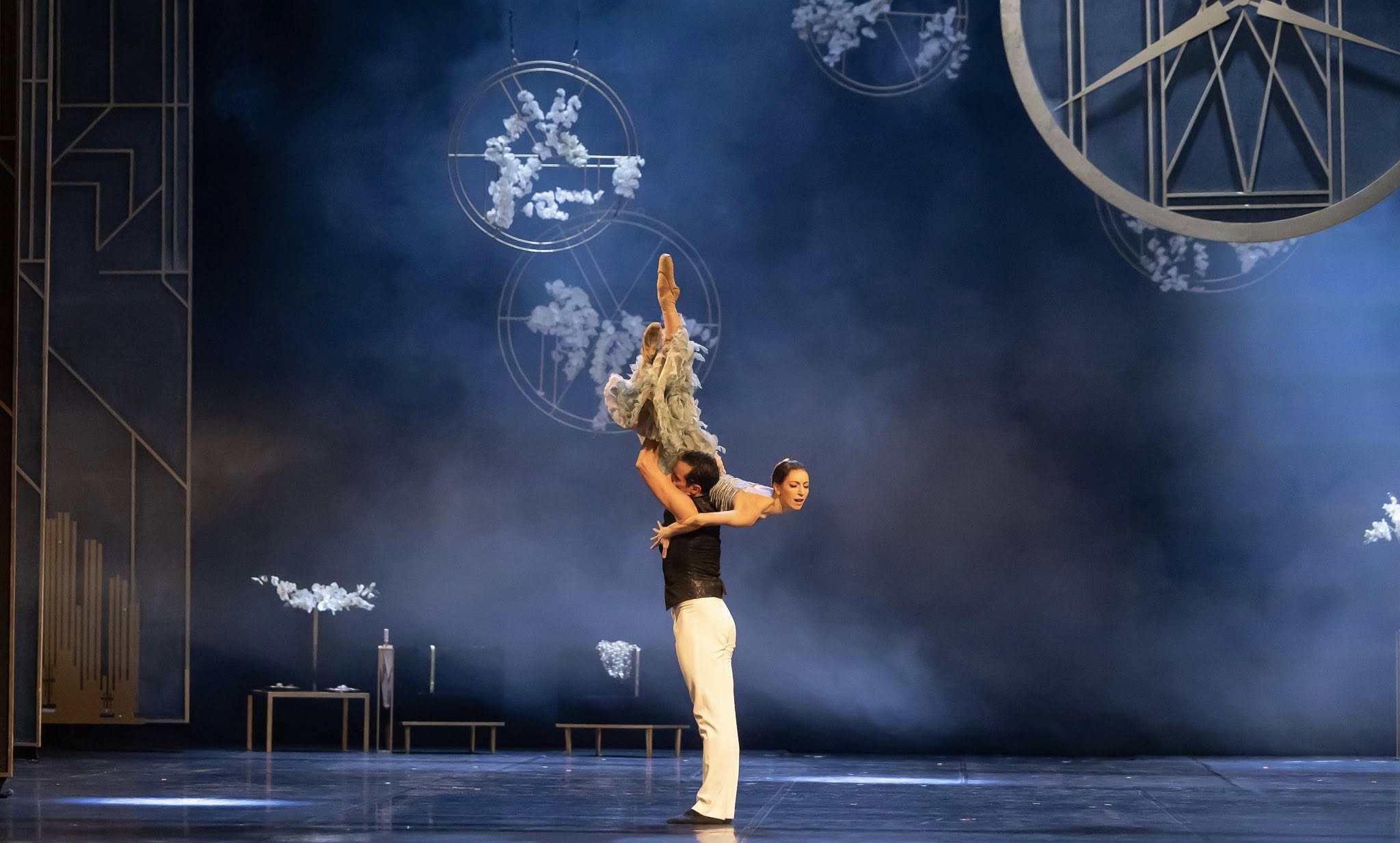 Снимка: ВЕЛИКИЯТ ГЕТСБИ / THE GREAT GATSBY