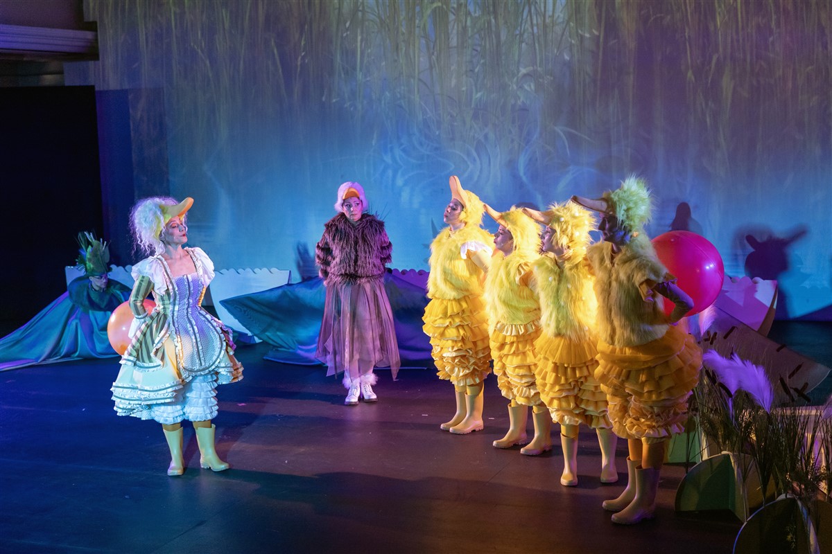 Снимка: ГРОЗНОТО ПАТЕНЦЕ / THE UGLY DUCKLING