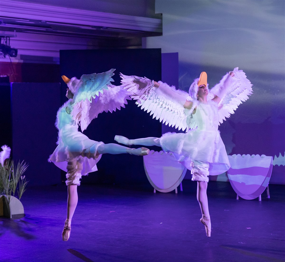 Снимка: ГРОЗНОТО ПАТЕНЦЕ / THE UGLY DUCKLING