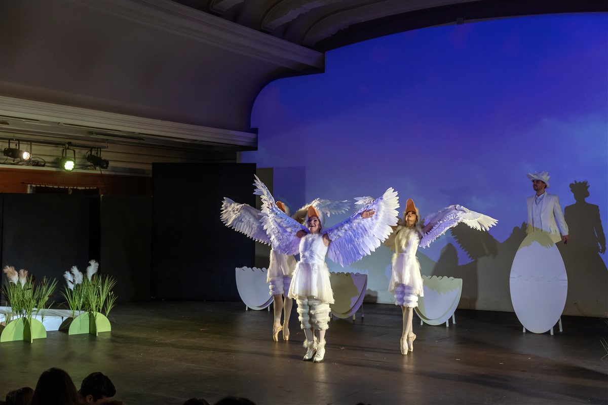 Снимка: ГРОЗНОТО ПАТЕНЦЕ / THE UGLY DUCKLING