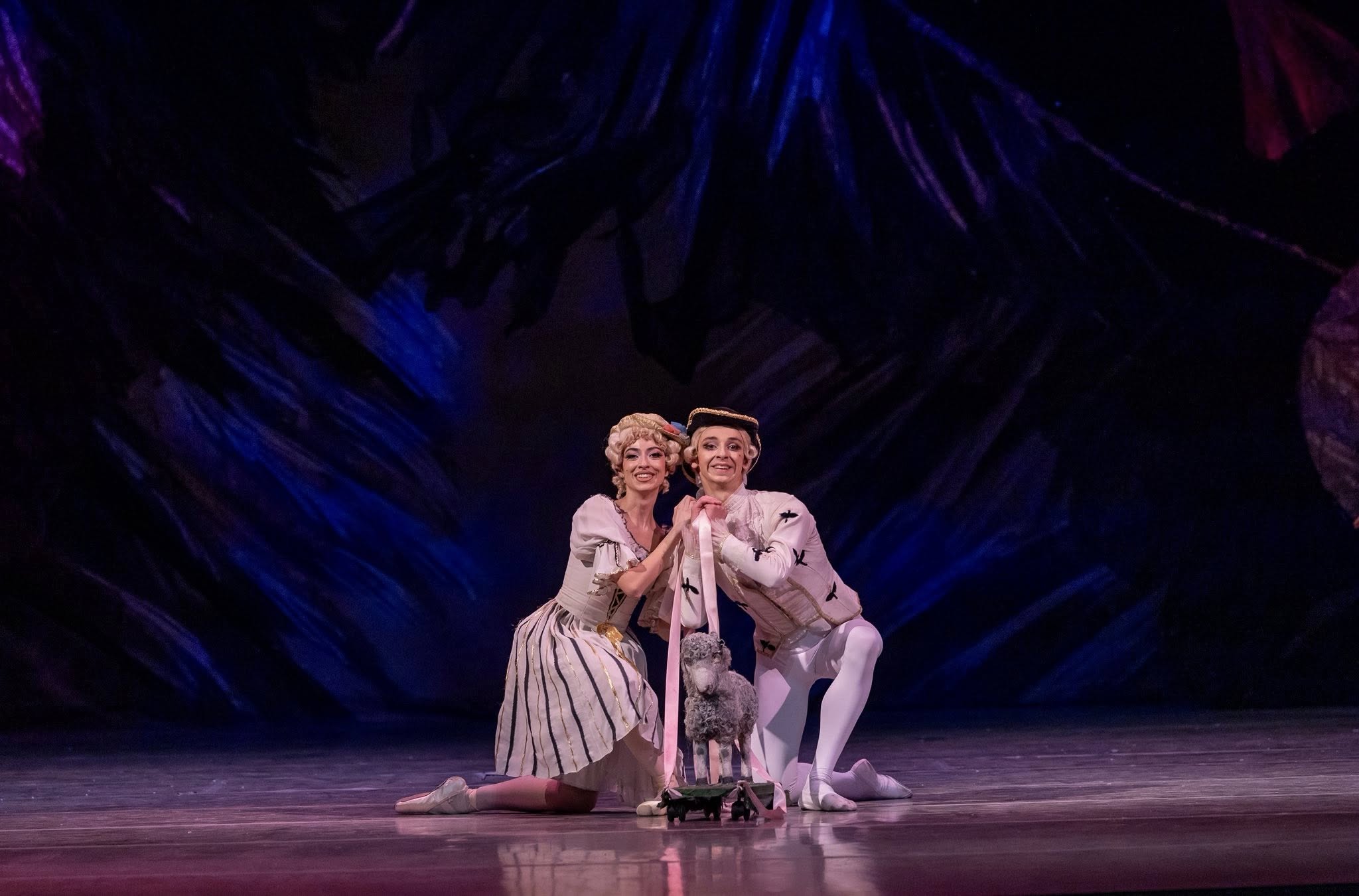 Снимка: ЛЕШНИКОТРОШАЧКАТА / THE NUTCRACKER by Pyotr Ilyich Tchaikovsky