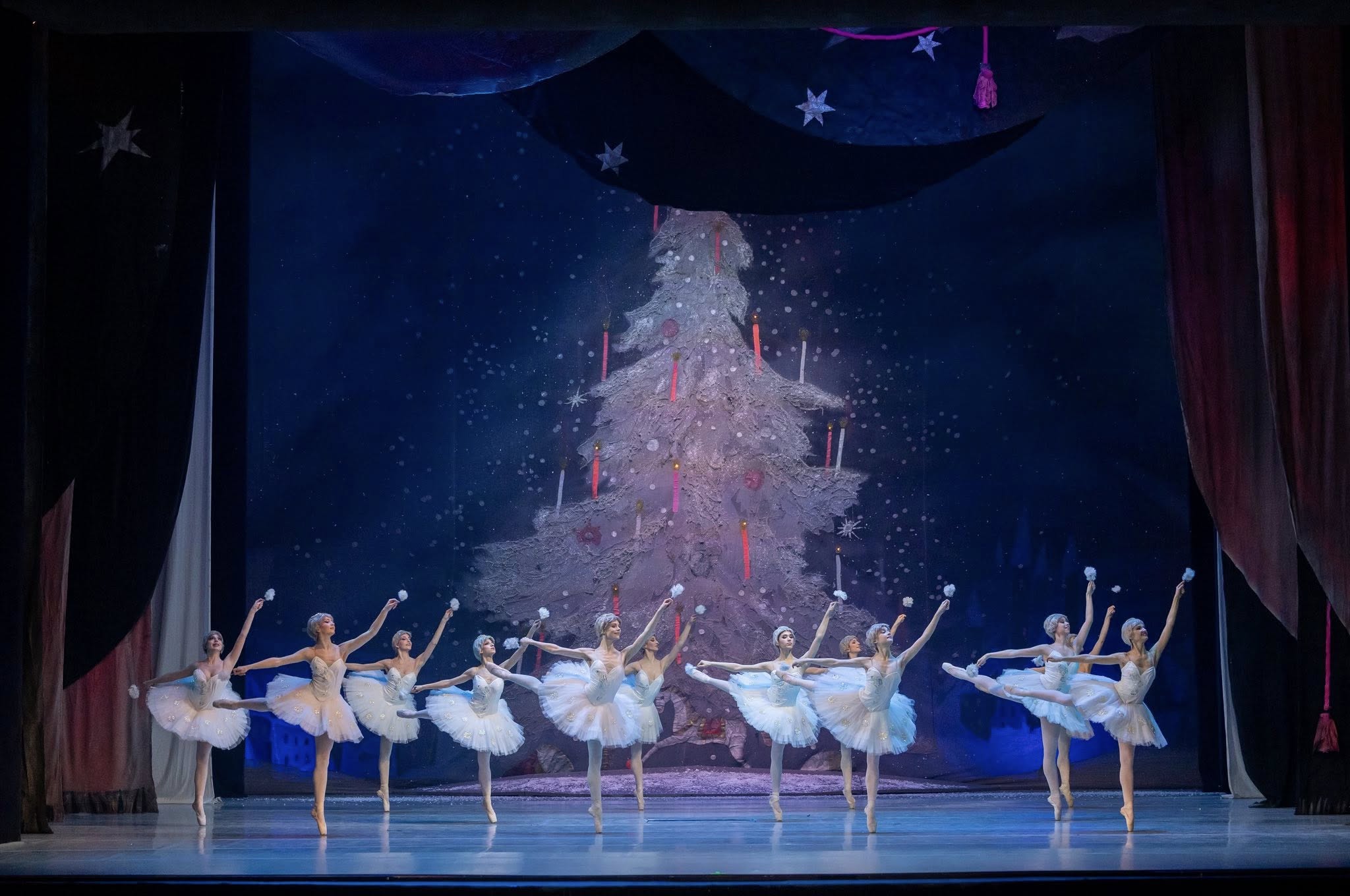 Снимка: ЛЕШНИКОТРОШАЧКАТА / THE NUTCRACKER by Pyotr Ilyich Tchaikovsky