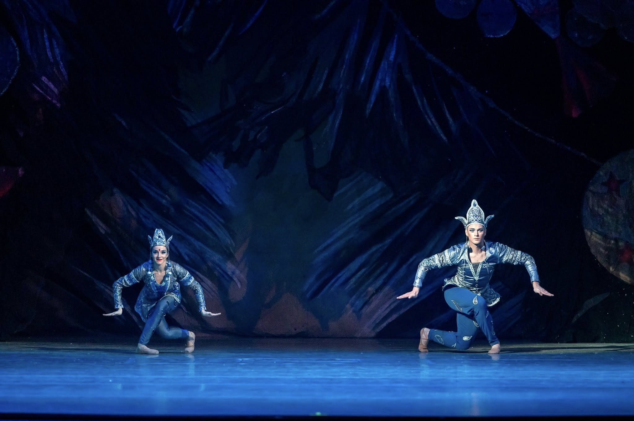 Снимка: ЛЕШНИКОТРОШАЧКАТА / THE NUTCRACKER by Pyotr Ilyich Tchaikovsky