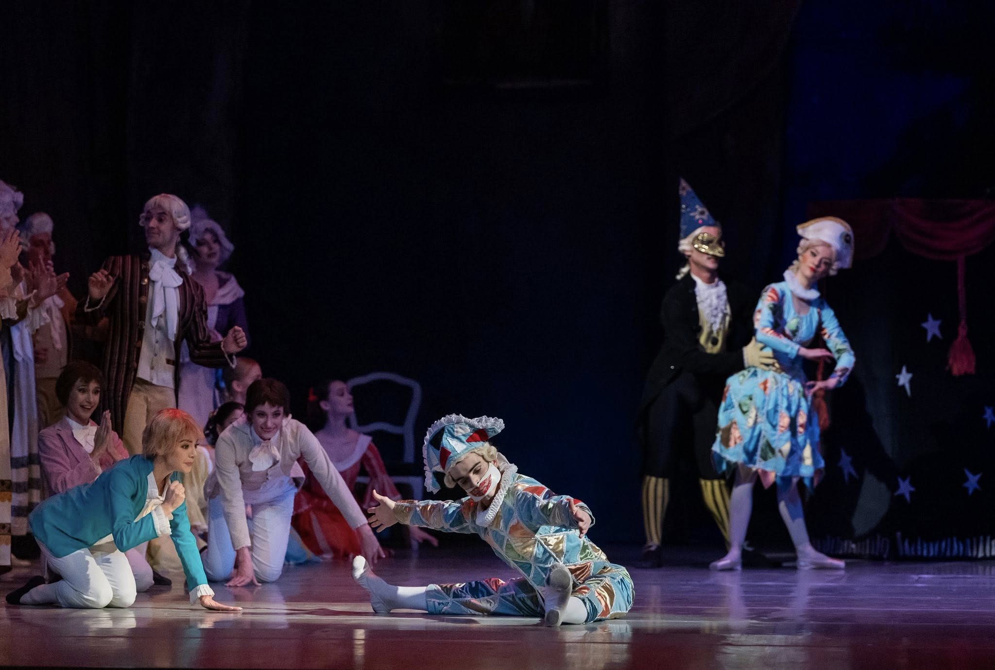 Снимка: ЛЕШНИКОТРОШАЧКАТА / THE NUTCRACKER by Pyotr Ilyich Tchaikovsky