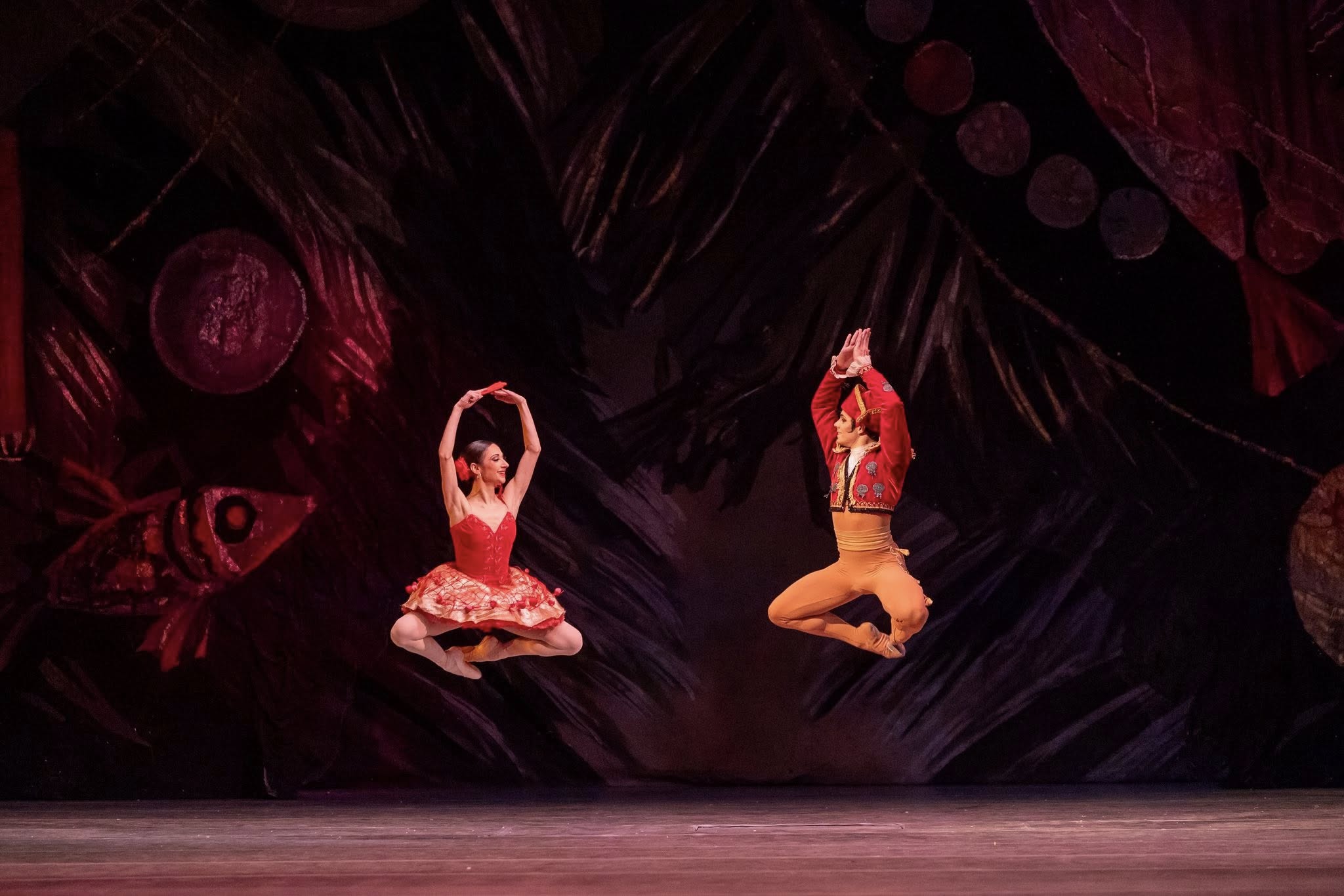 Снимка: ЛЕШНИКОТРОШАЧКАТА / THE NUTCRACKER by Pyotr Ilyich Tchaikovsky