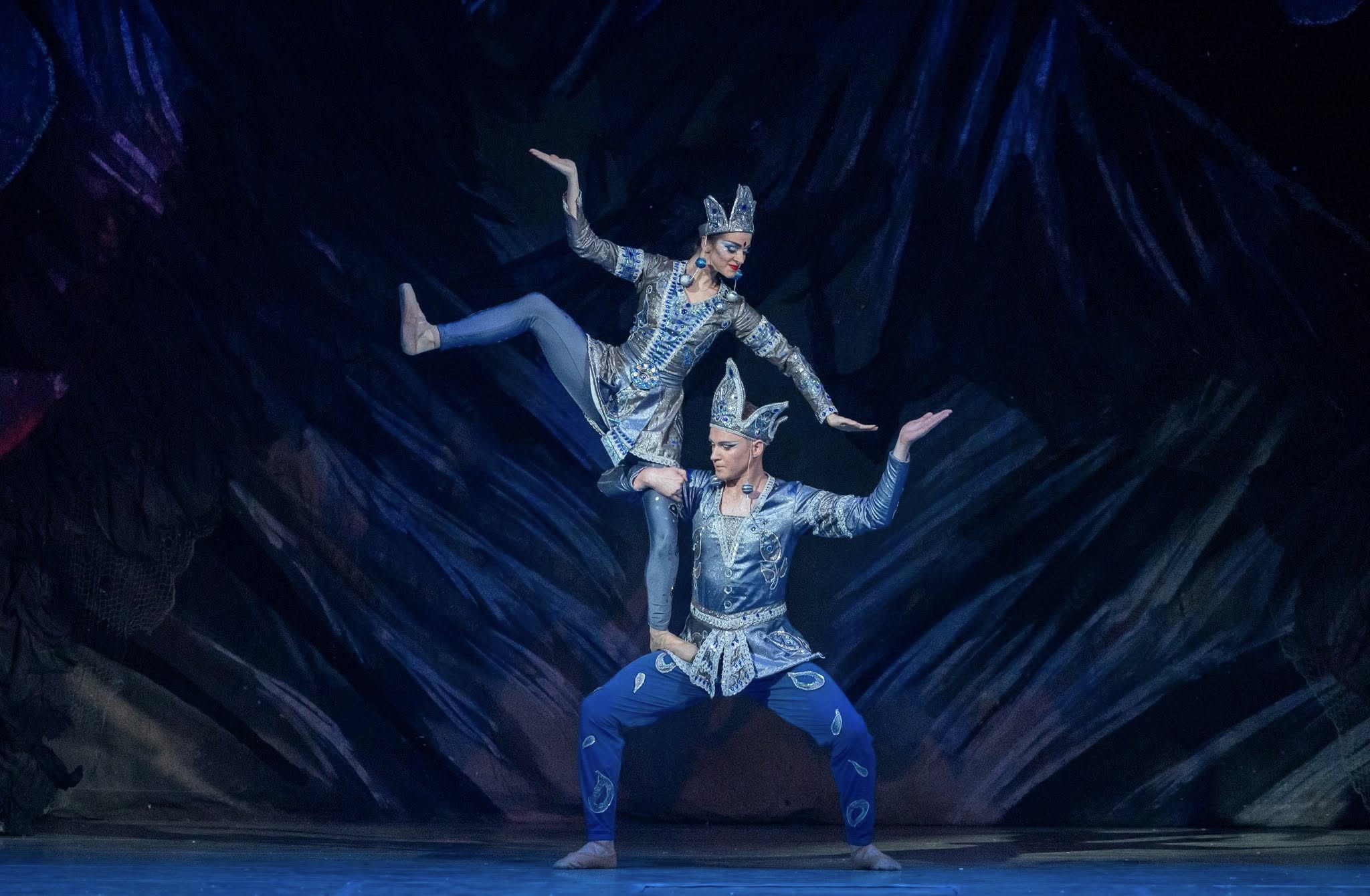 Снимка: ЛЕШНИКОТРОШАЧКАТА / THE NUTCRACKER by Pyotr Ilyich Tchaikovsky