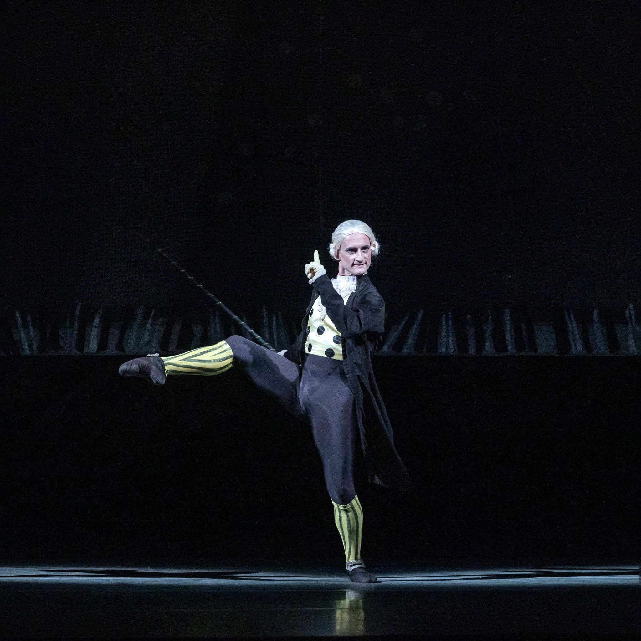 Снимка: ЛЕШНИКОТРОШАЧКАТА / THE NUTCRACKER by Pyotr Ilyich Tchaikovsky