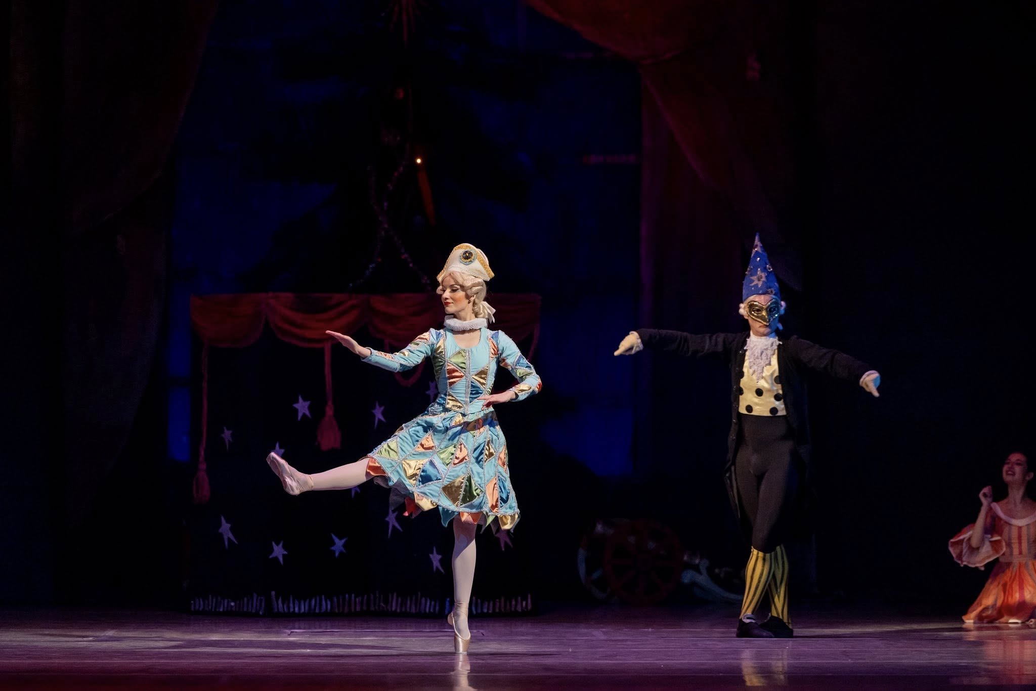 Снимка: ЛЕШНИКОТРОШАЧКАТА / THE NUTCRACKER by Pyotr Ilyich Tchaikovsky