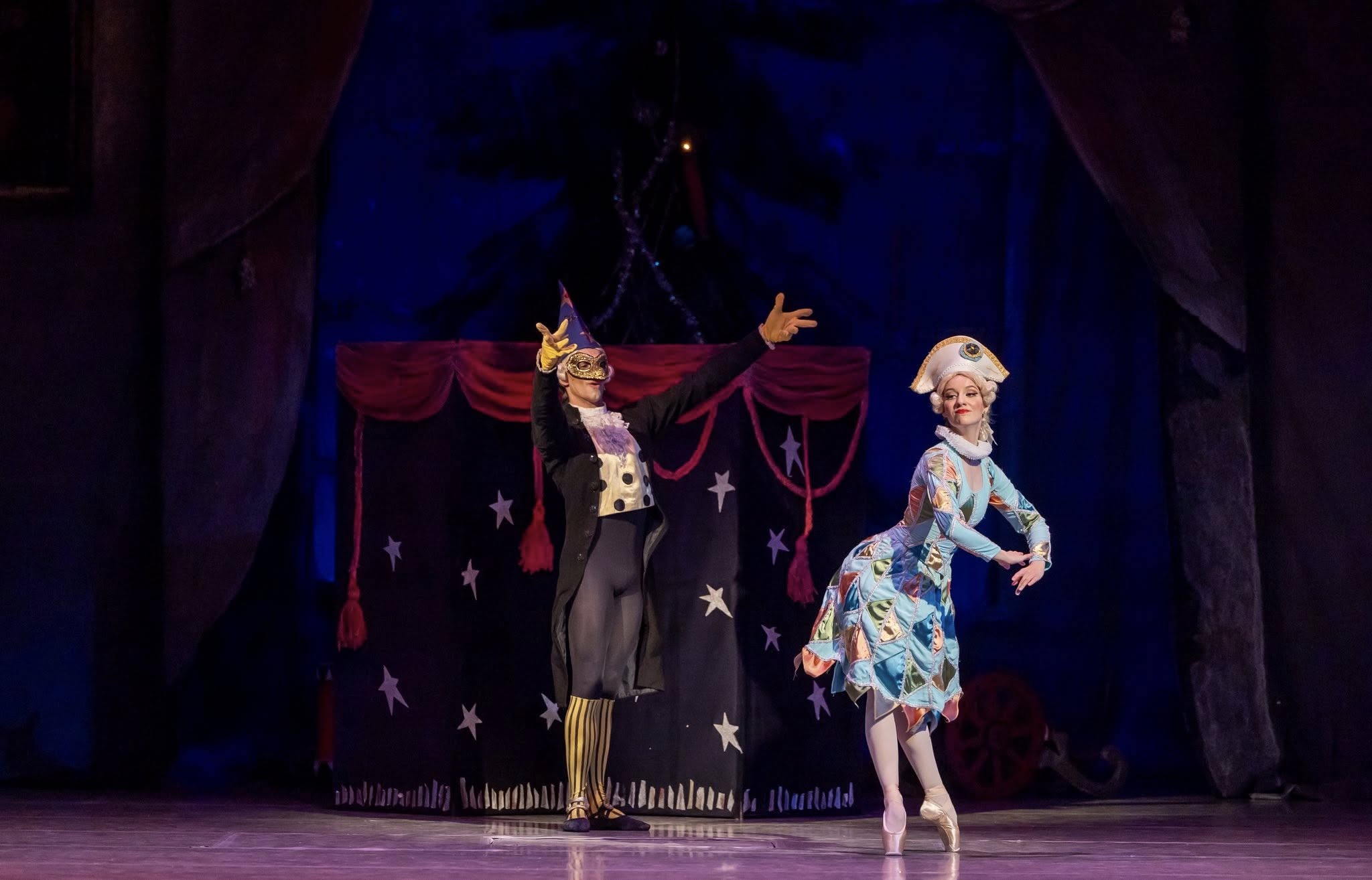 Снимка: ЛЕШНИКОТРОШАЧКАТА / THE NUTCRACKER by Pyotr Ilyich Tchaikovsky