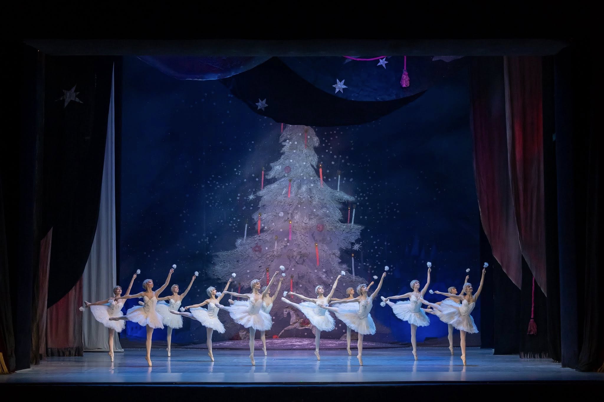 Снимка: ЛЕШНИКОТРОШАЧКАТА / THE NUTCRACKER by Pyotr Ilyich Tchaikovsky