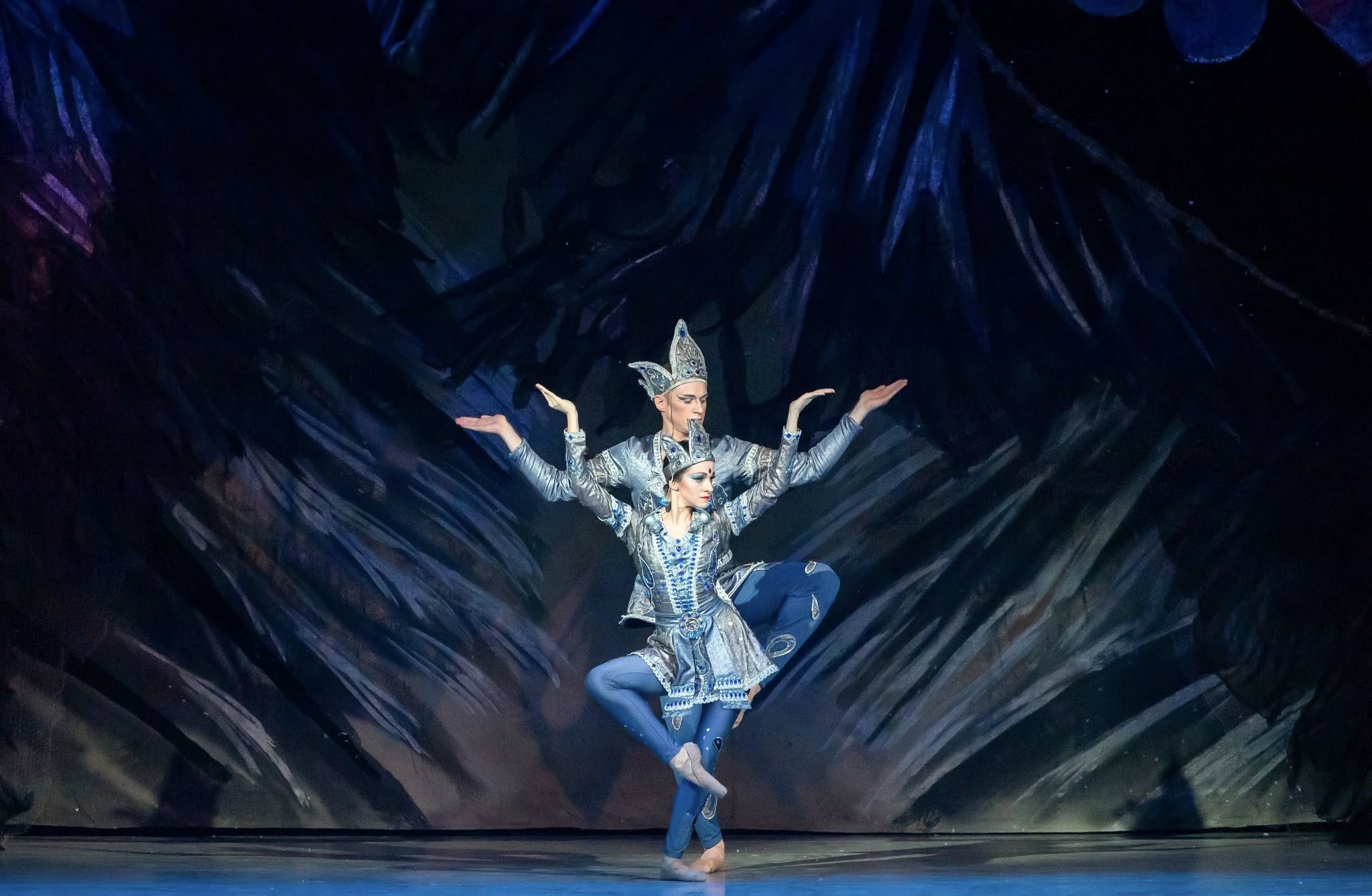 Снимка: ЛЕШНИКОТРОШАЧКАТА / THE NUTCRACKER by Pyotr Ilyich Tchaikovsky