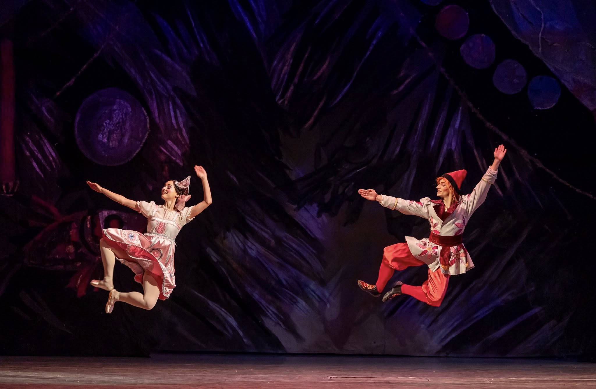 Снимка: ЛЕШНИКОТРОШАЧКАТА / THE NUTCRACKER by Pyotr Ilyich Tchaikovsky