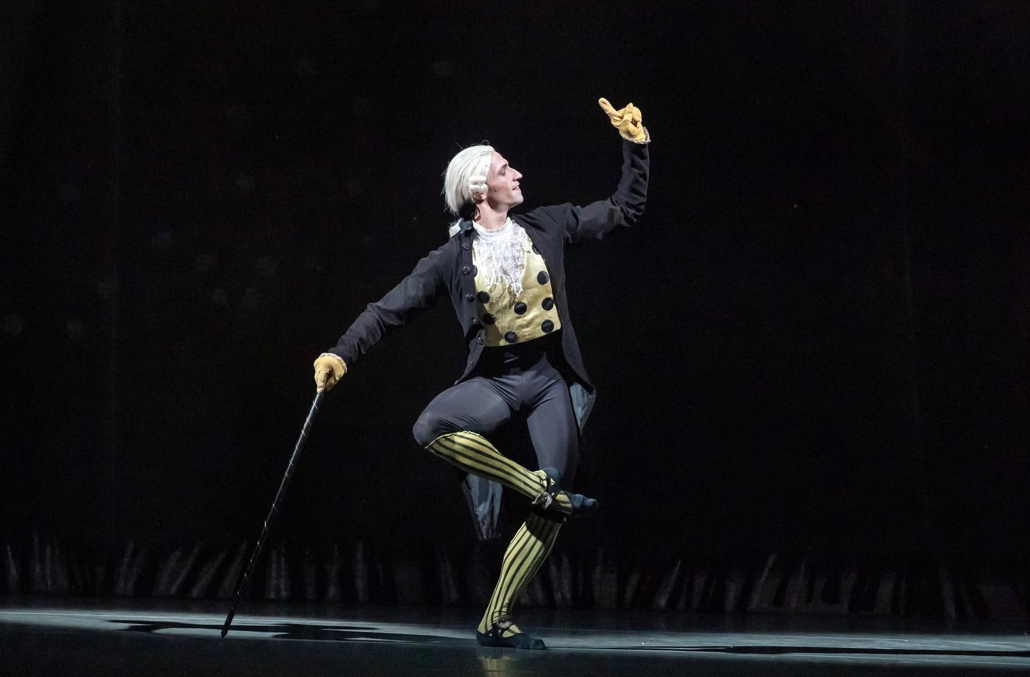 Снимка: ЛЕШНИКОТРОШАЧКАТА / THE NUTCRACKER by Pyotr Ilyich Tchaikovsky