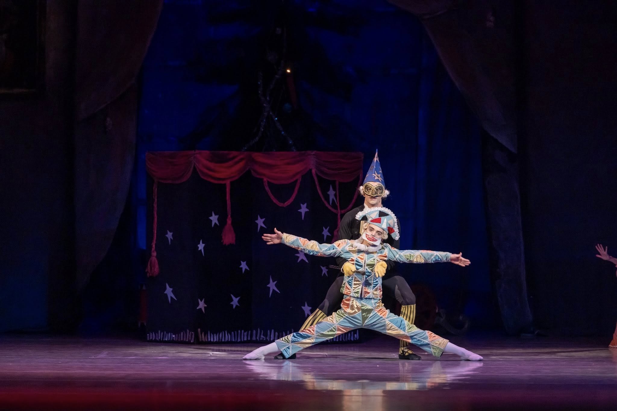 Снимка: ЛЕШНИКОТРОШАЧКАТА / THE NUTCRACKER by Pyotr Ilyich Tchaikovsky