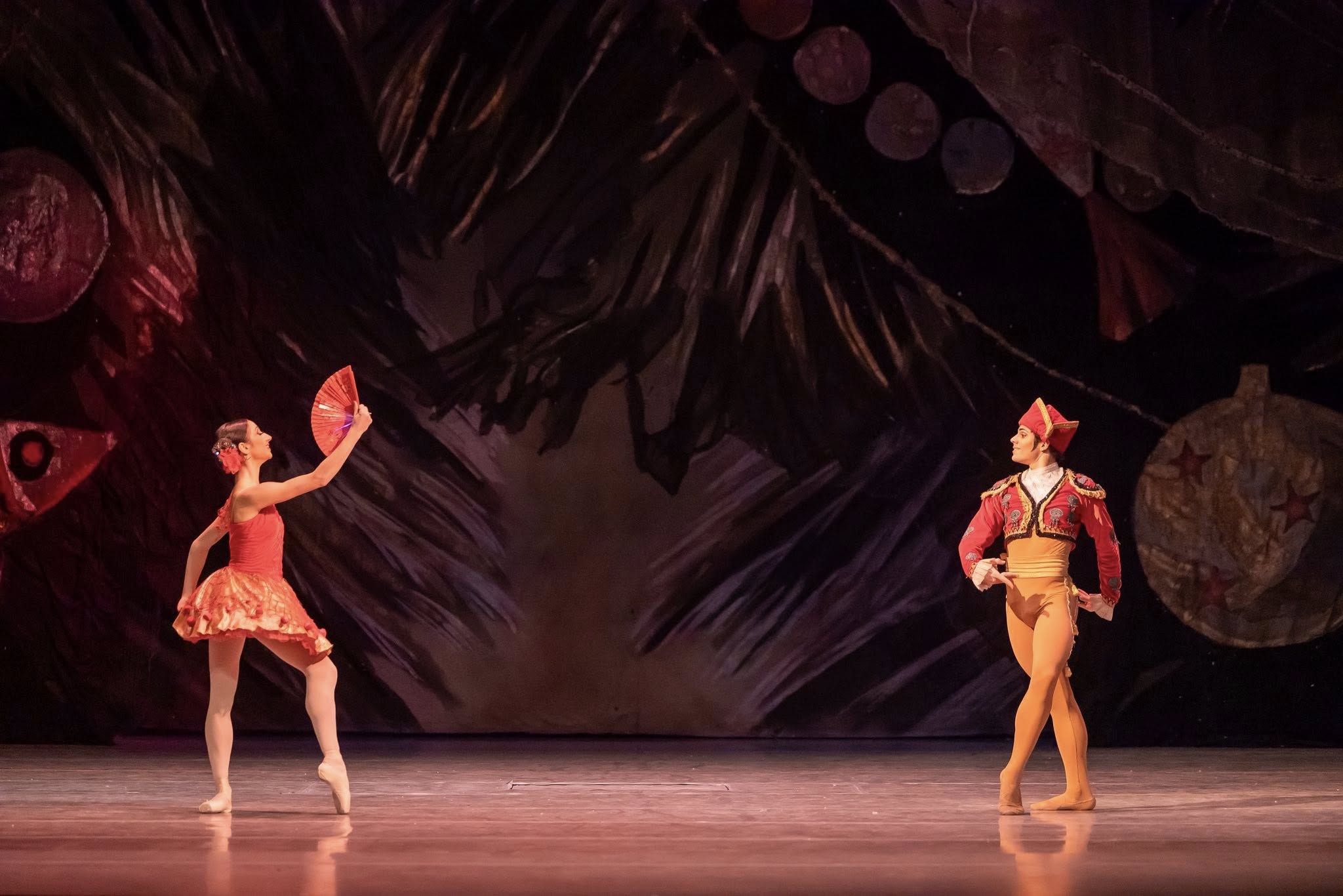 Снимка: ЛЕШНИКОТРОШАЧКАТА / THE NUTCRACKER by Pyotr Ilyich Tchaikovsky