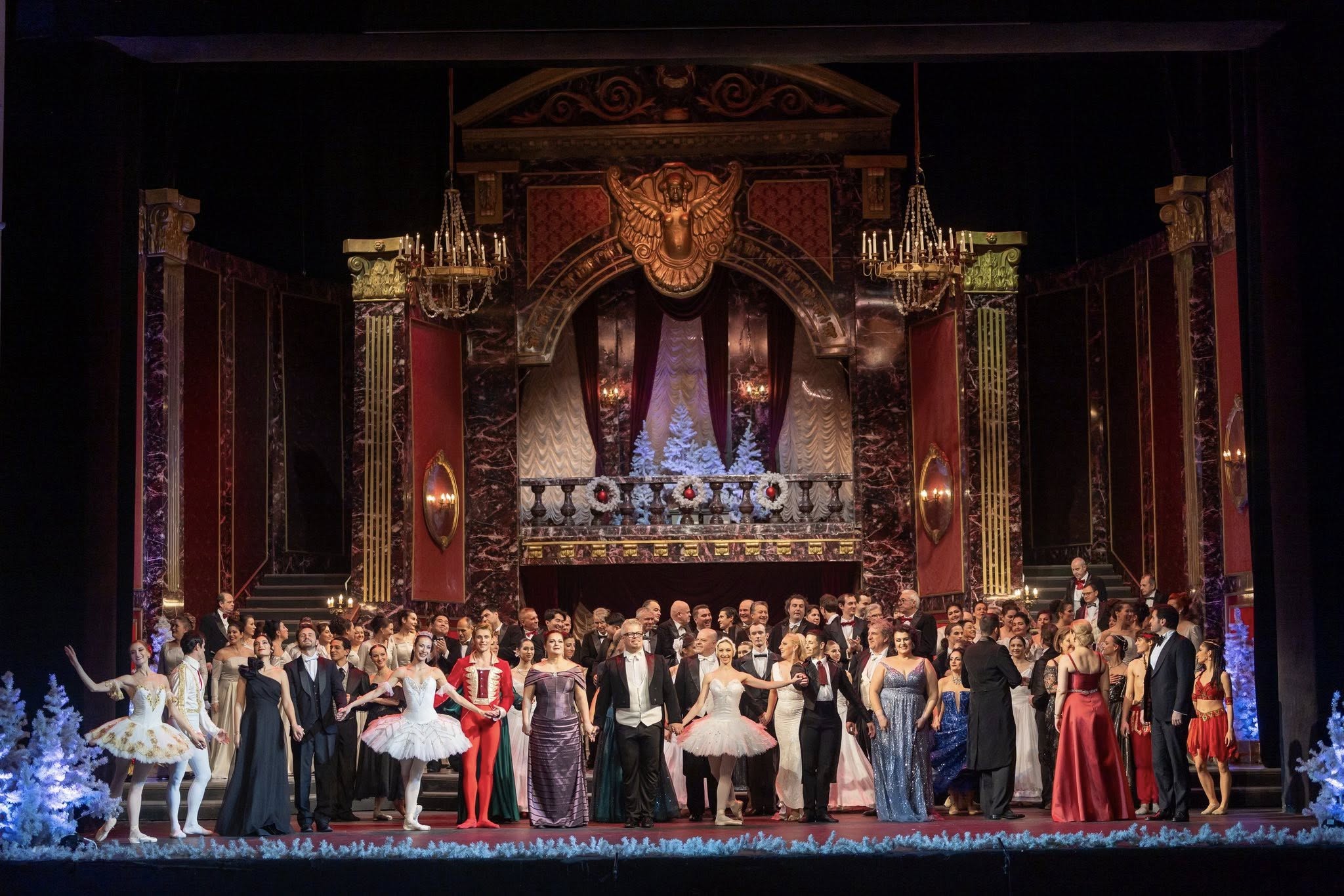 The Sofia Opera and Ballet to celebrate New Year’s Eve with lavish gala concerts