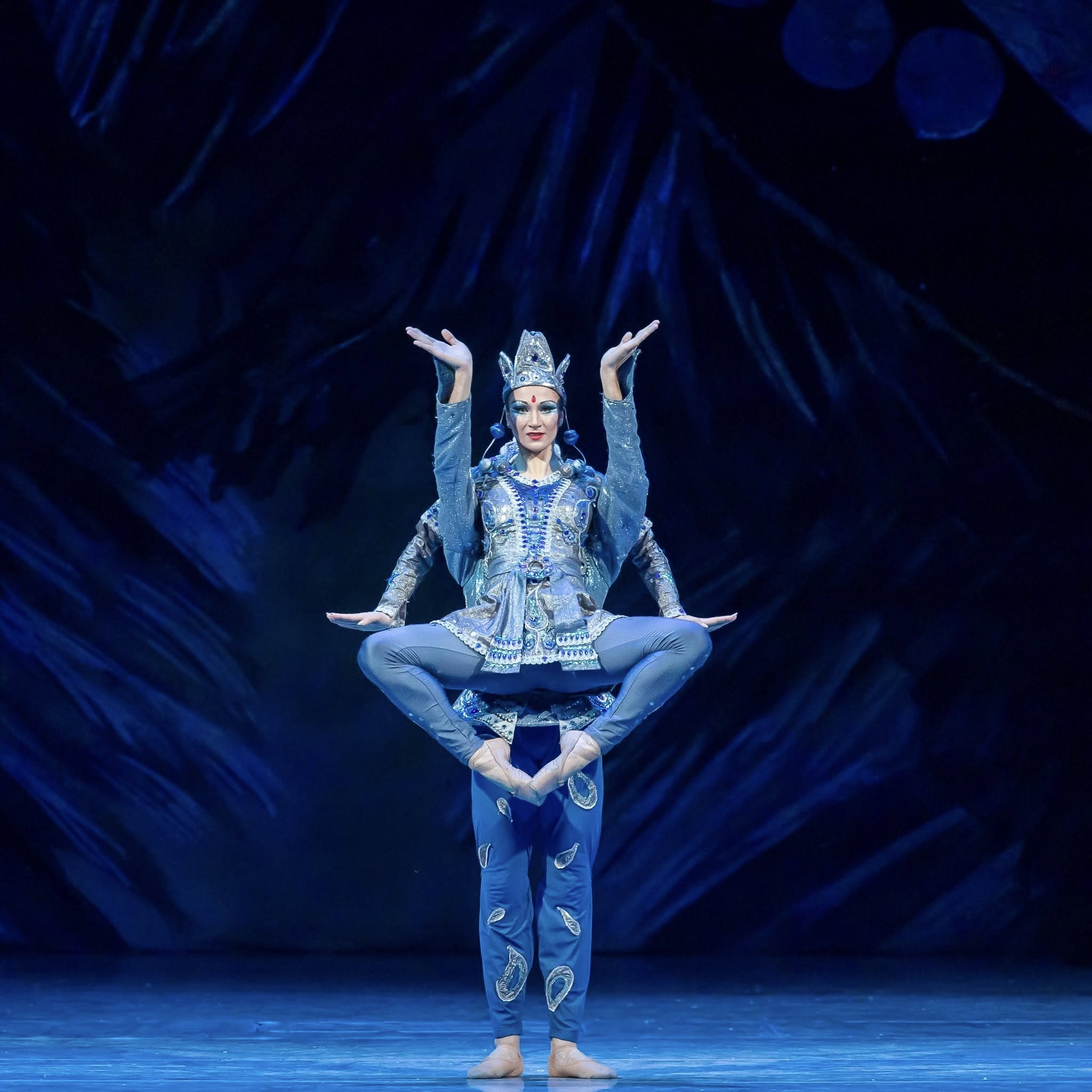 Снимка: ЛЕШНИКОТРОШАЧКАТА / THE NUTCRACKER by Pyotr Ilyich Tchaikovsky