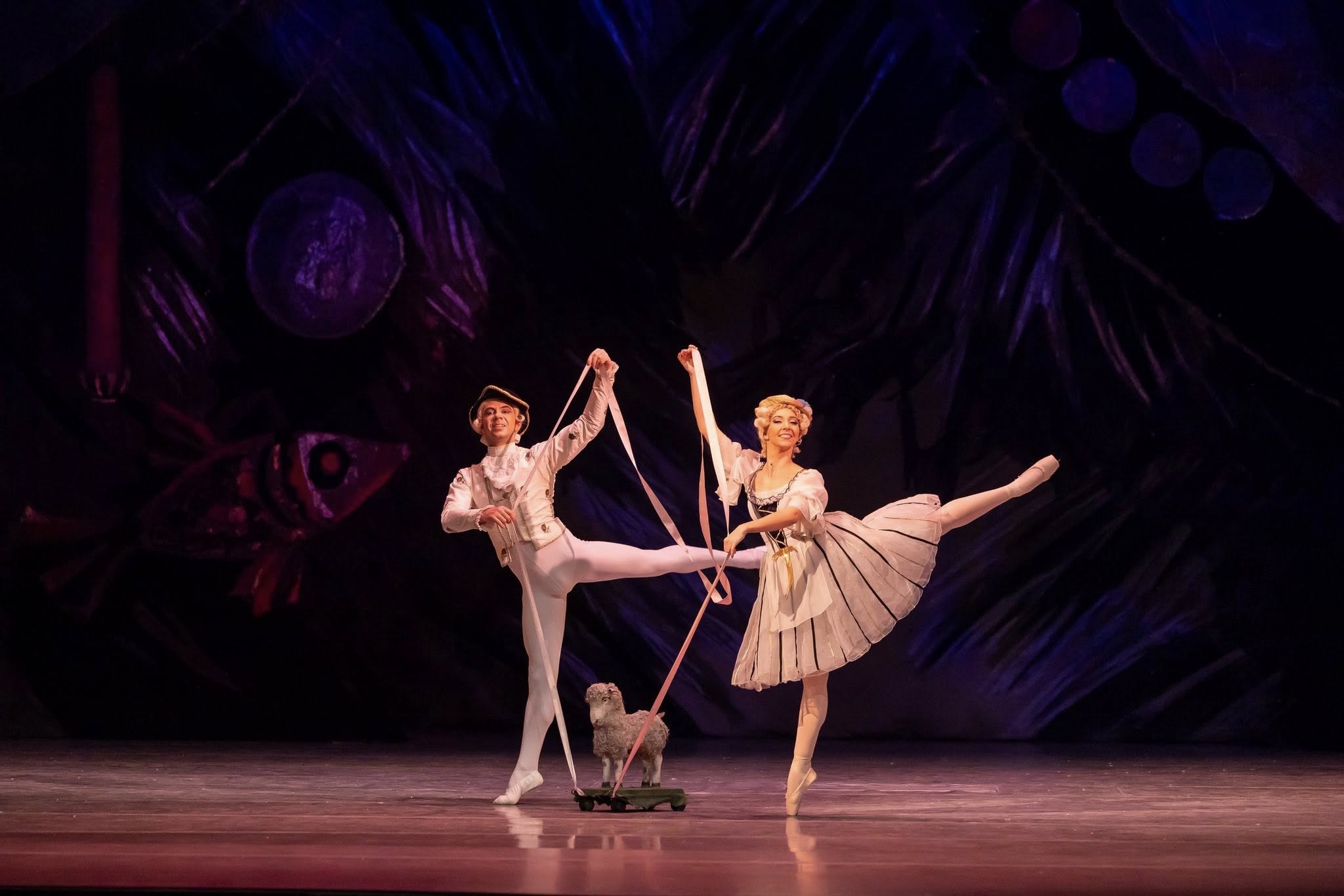 Снимка: ЛЕШНИКОТРОШАЧКАТА / THE NUTCRACKER by Pyotr Ilyich Tchaikovsky