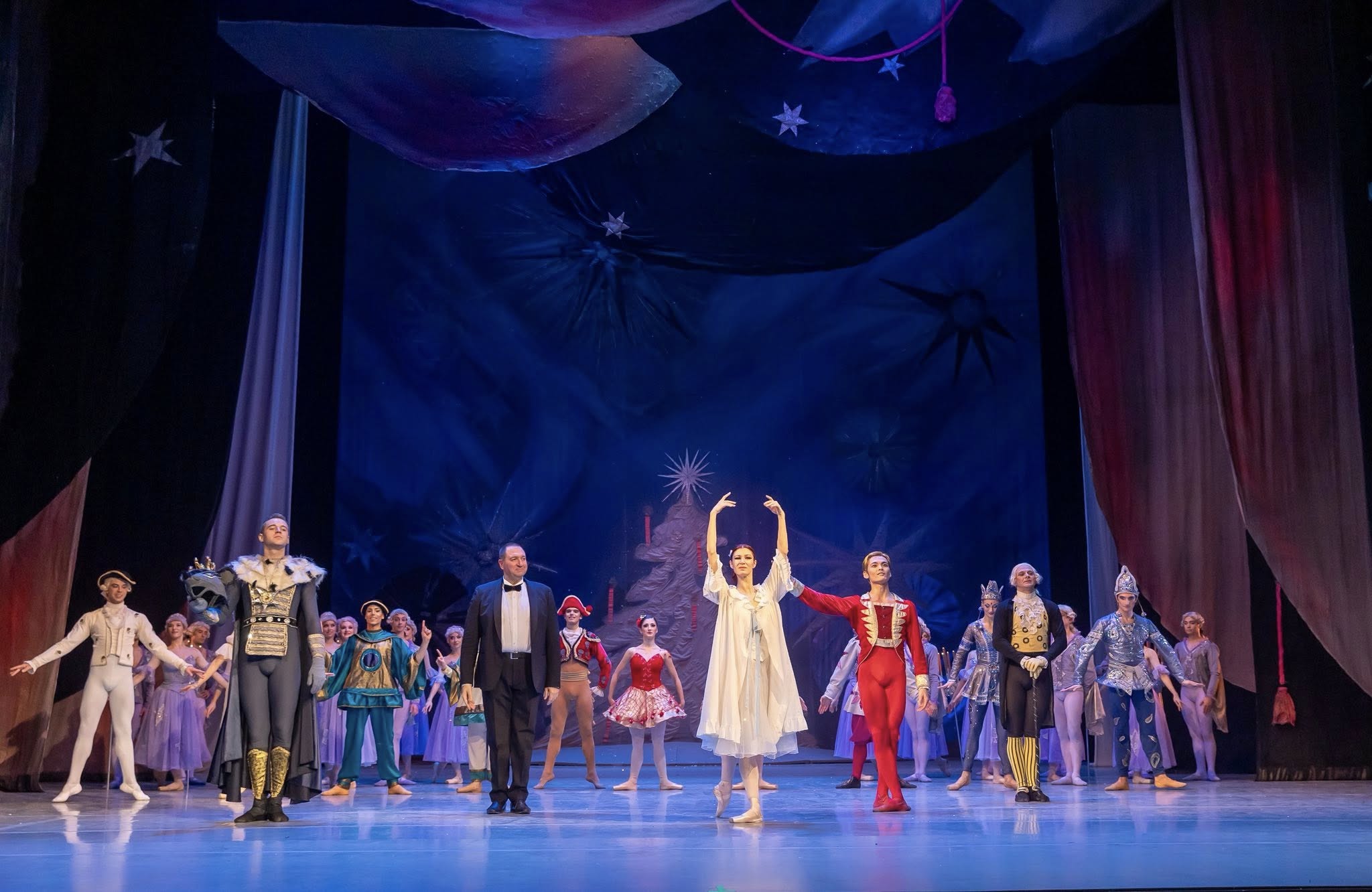 Снимка: ЛЕШНИКОТРОШАЧКАТА / THE NUTCRACKER by Pyotr Ilyich Tchaikovsky