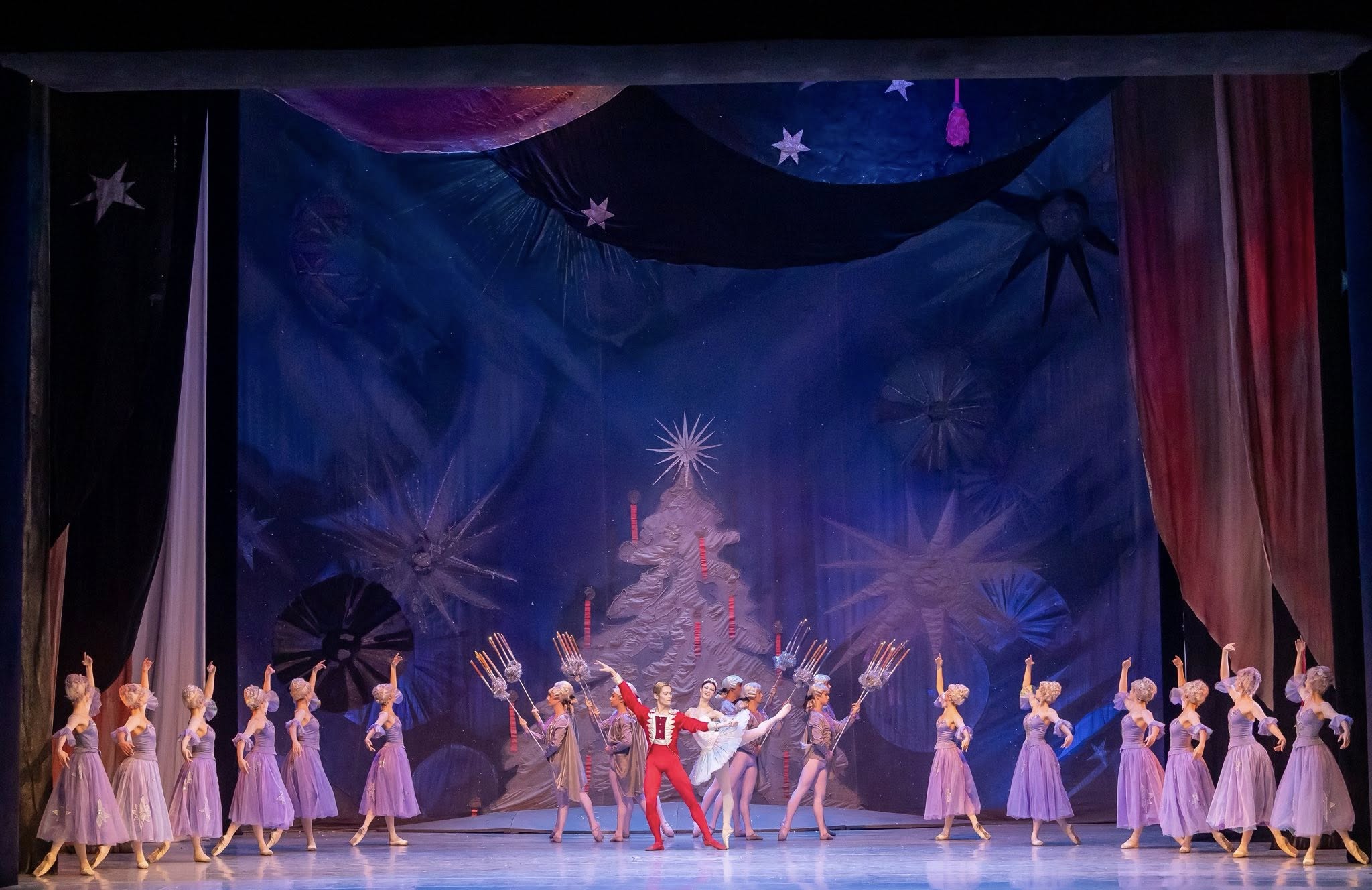 🩰 Вълшебна вечер с „Лешникотрошачката“ – 23 декември