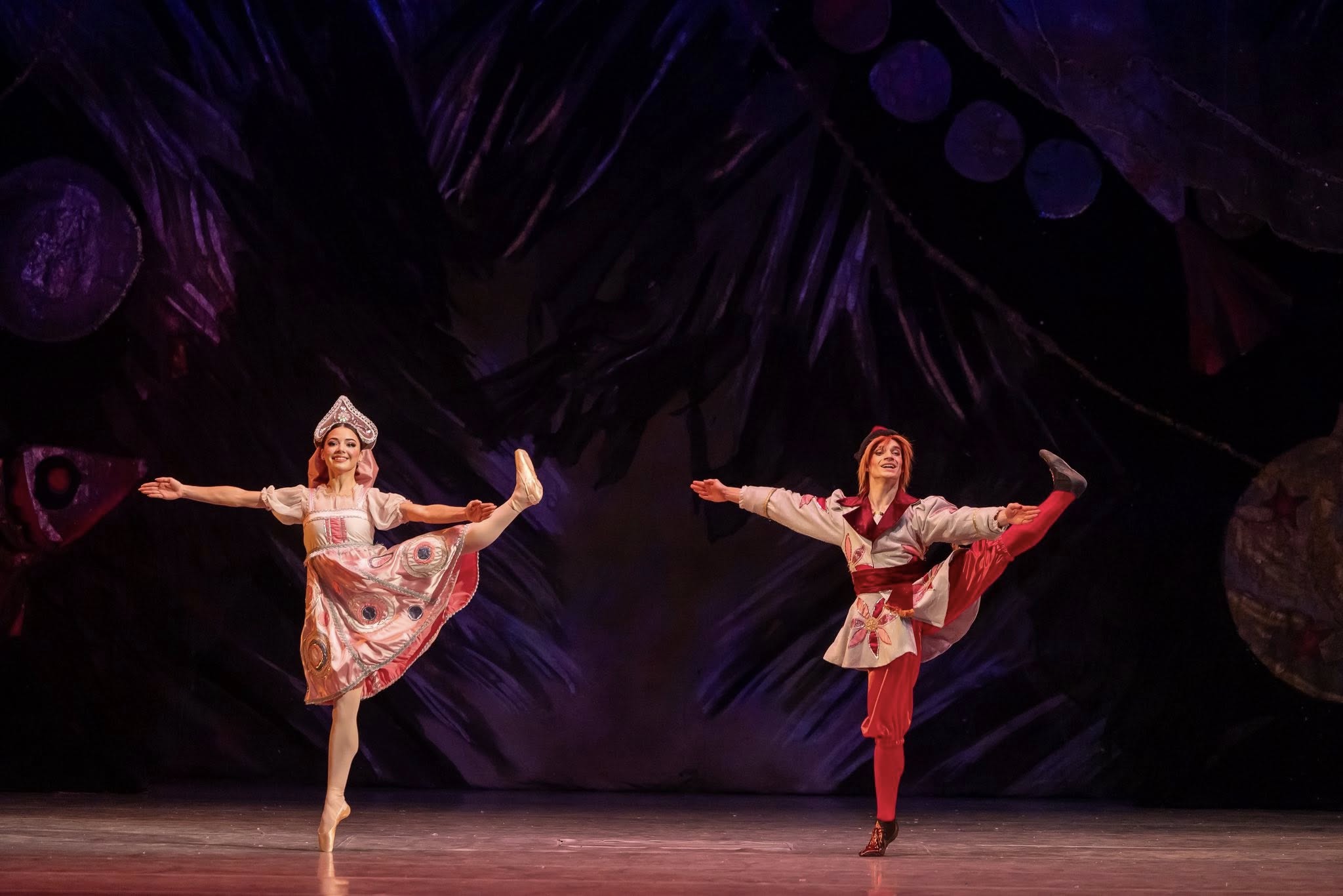 Снимка: ЛЕШНИКОТРОШАЧКАТА / THE NUTCRACKER by Pyotr Ilyich Tchaikovsky