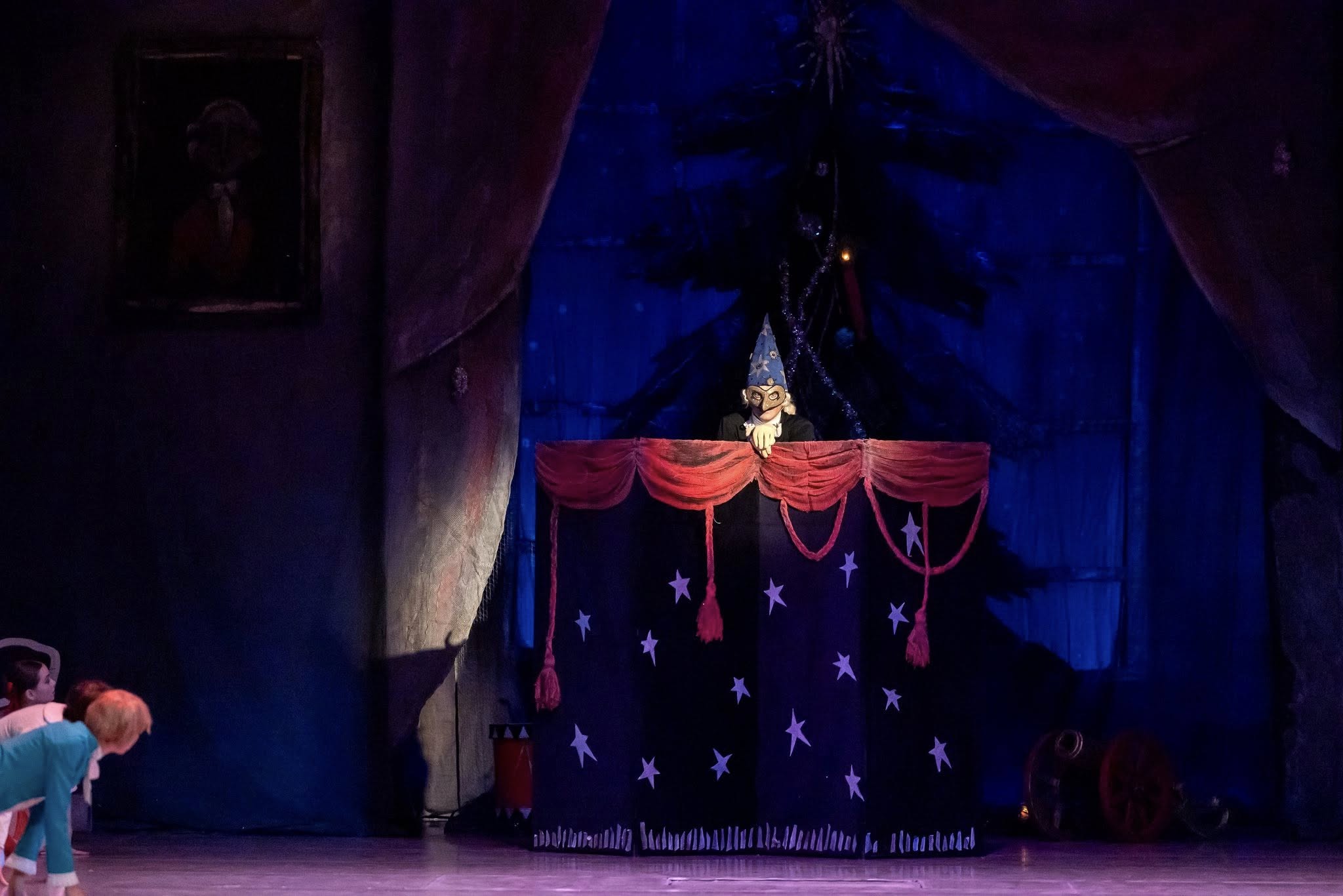 Снимка: ЛЕШНИКОТРОШАЧКАТА / THE NUTCRACKER by Pyotr Ilyich Tchaikovsky