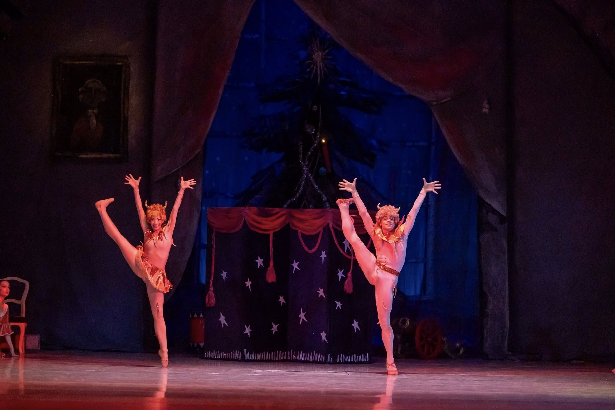 Снимка: ЛЕШНИКОТРОШАЧКАТА / THE NUTCRACKER by Pyotr Ilyich Tchaikovsky