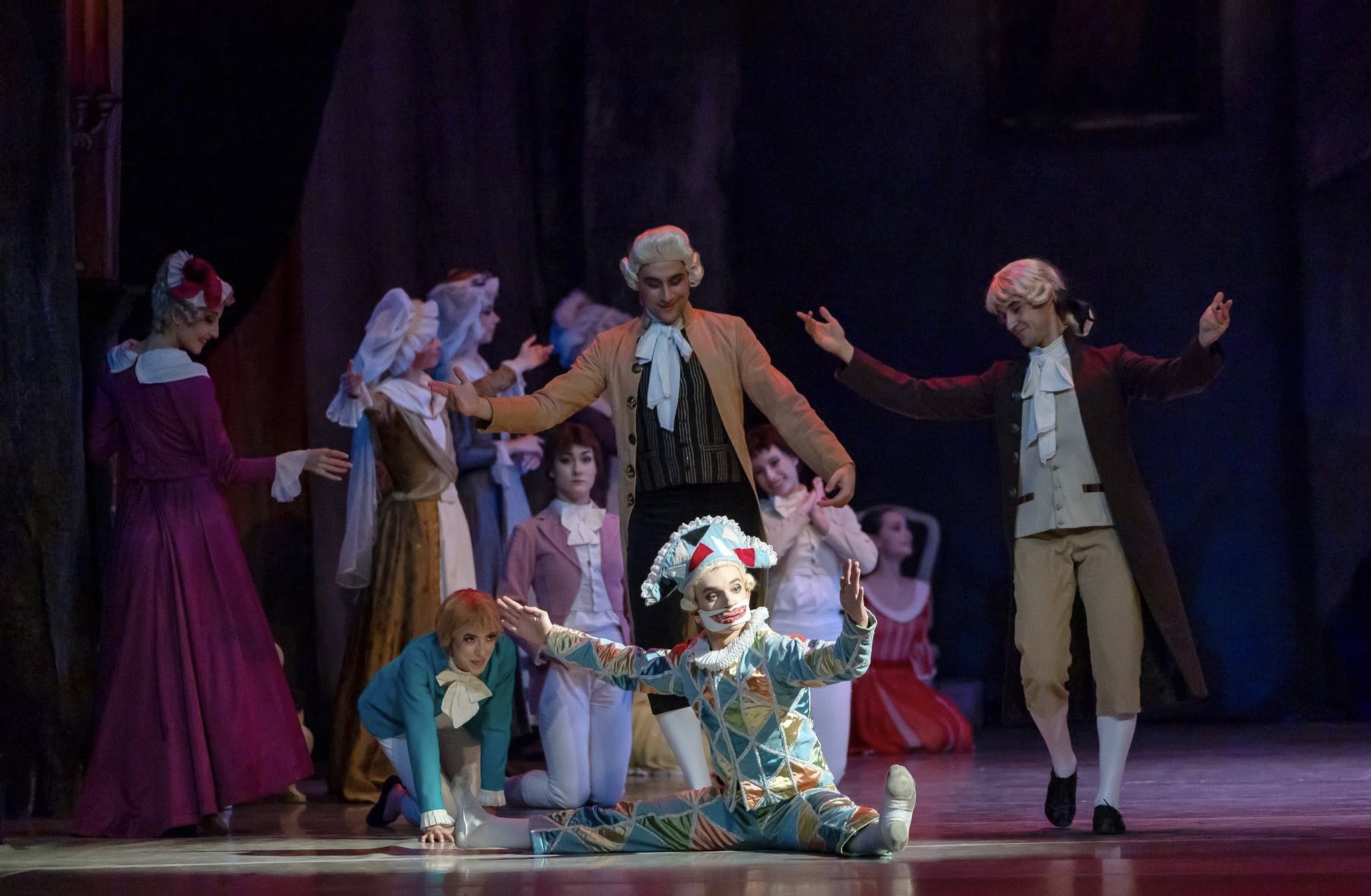 Снимка: ЛЕШНИКОТРОШАЧКАТА / THE NUTCRACKER by Pyotr Ilyich Tchaikovsky