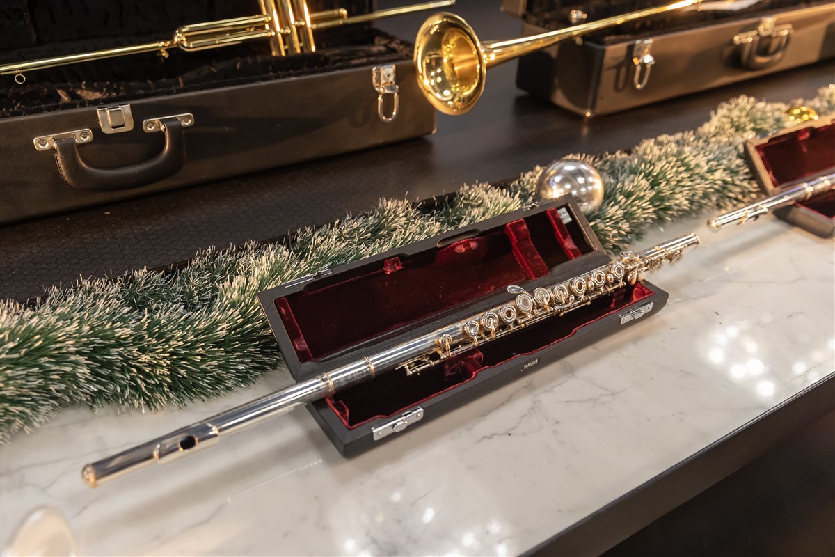 Снимка: Оркестърът на Софийската опера и балет с нови инструменти