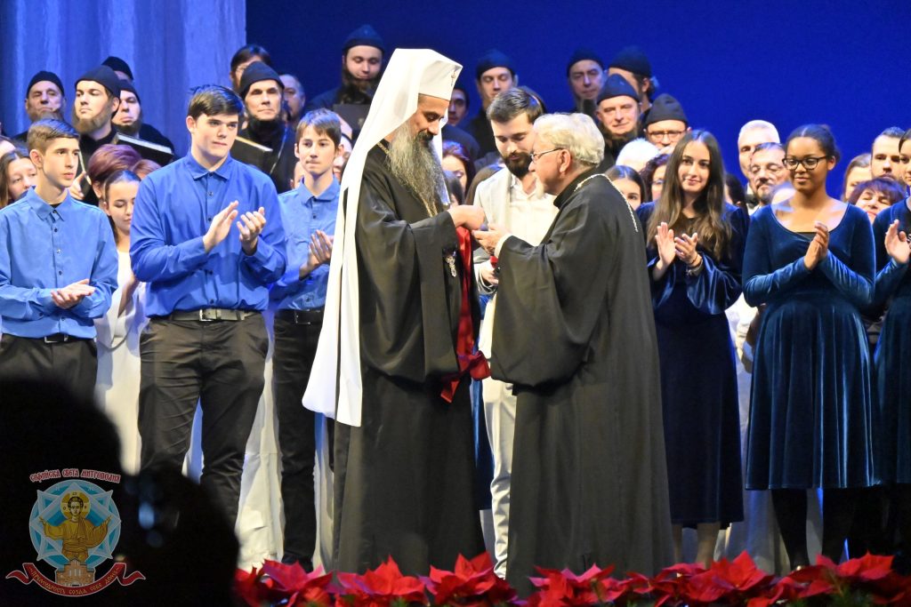 Авторски галаконцерт на ставрофорен иконом Кирил Попов в Софийската опера