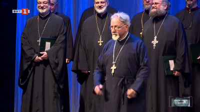 Авторски гала-концерт в Софийската опера по случай 70-годишната на ставрофорен иконом Кирил Попов