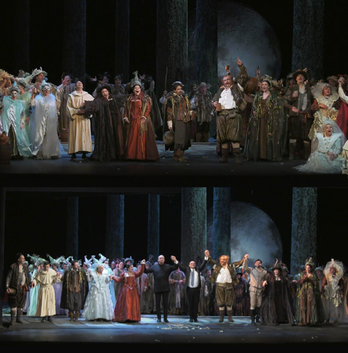 Дълги аплодисменти за операта „Фалстаф“ от Джузепе Верди на 15 януари 2026