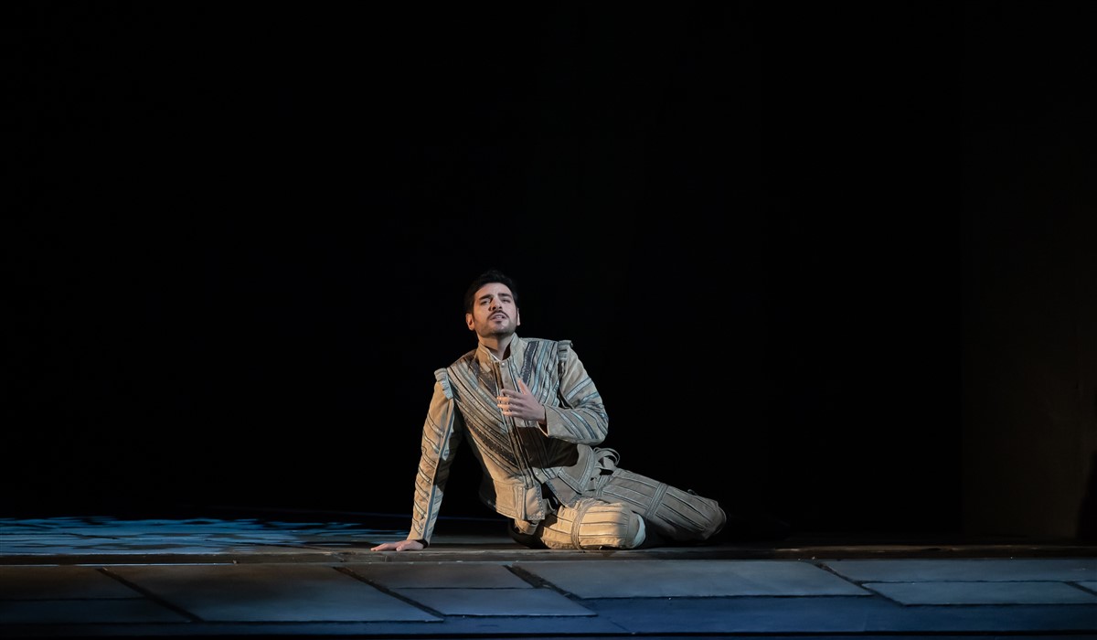 Photo: ФАЛСТАФ / FALSTAFF Opera by Giuseppe Verdi