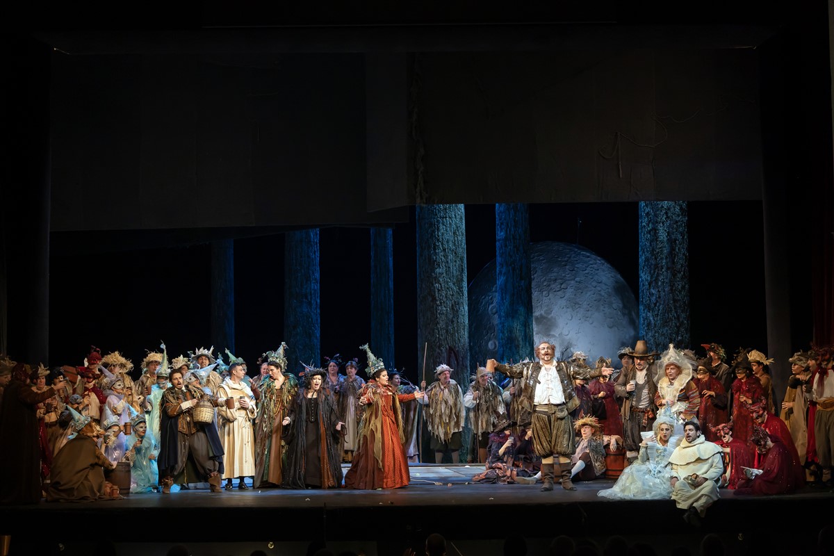 A triumphant beginning of 2026: wild applause after the performance of “Falstaff” on the 15th of January